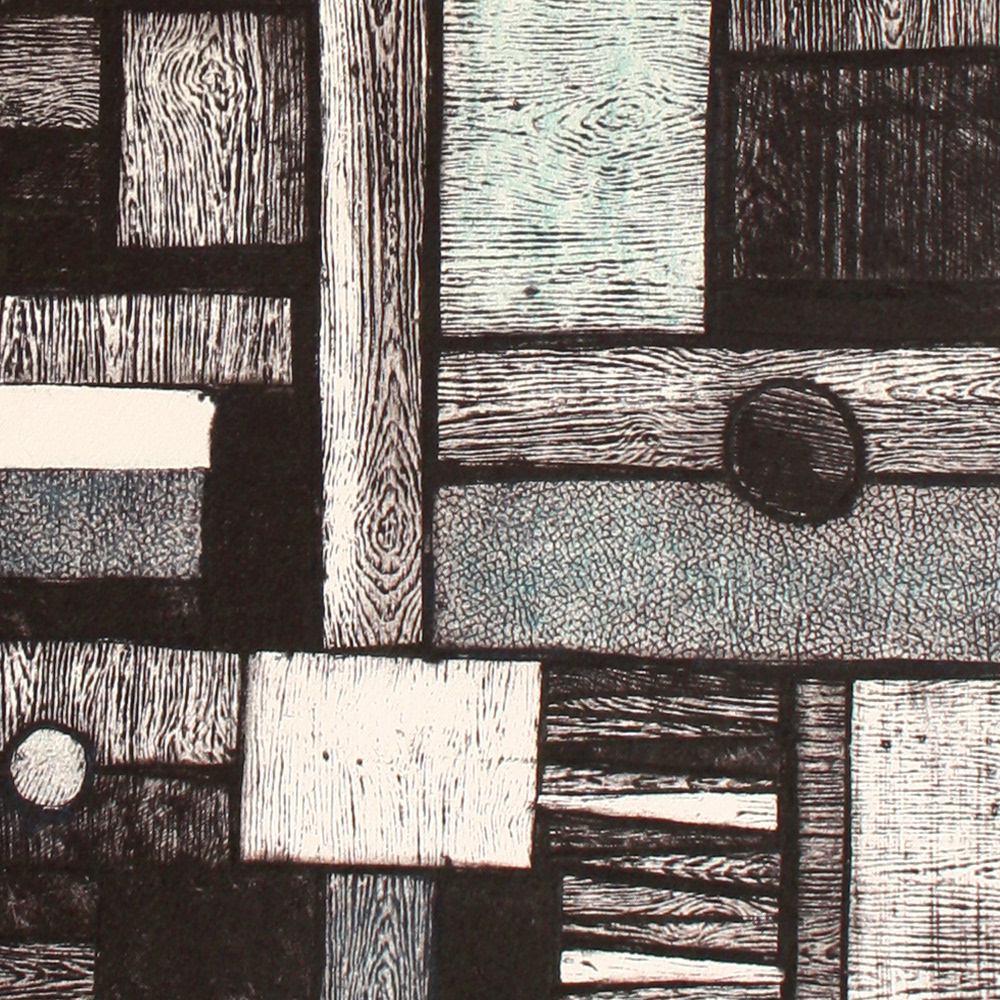 All that wood, detail