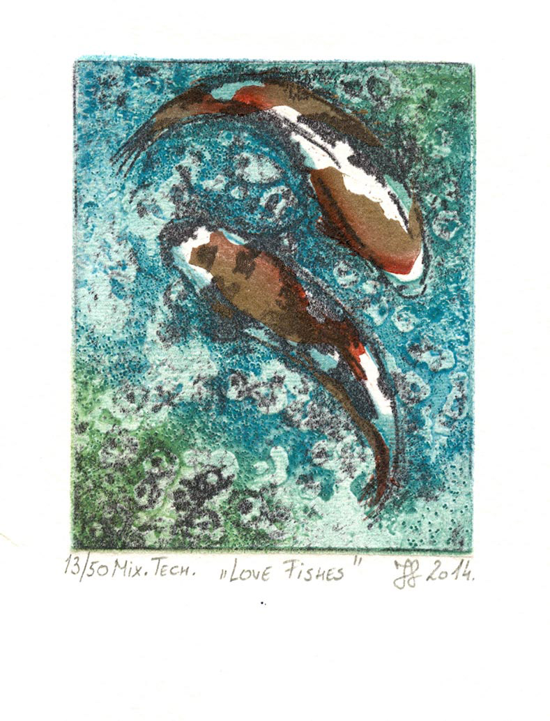 Love fishes