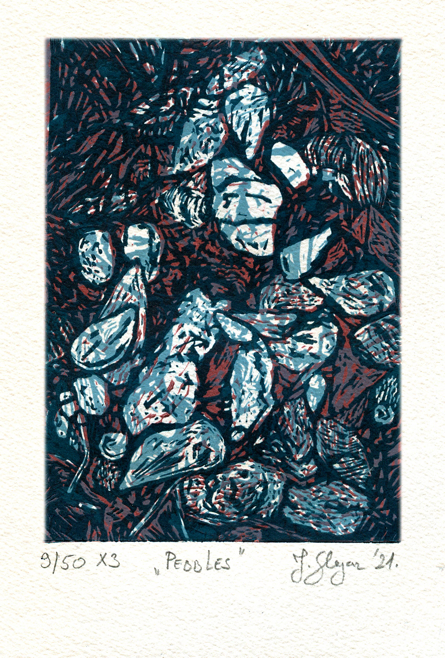 Pebbles