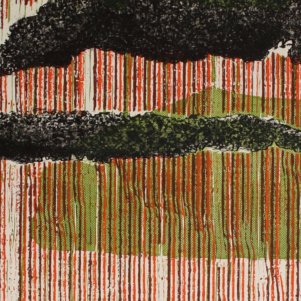 Glich 1, detail 