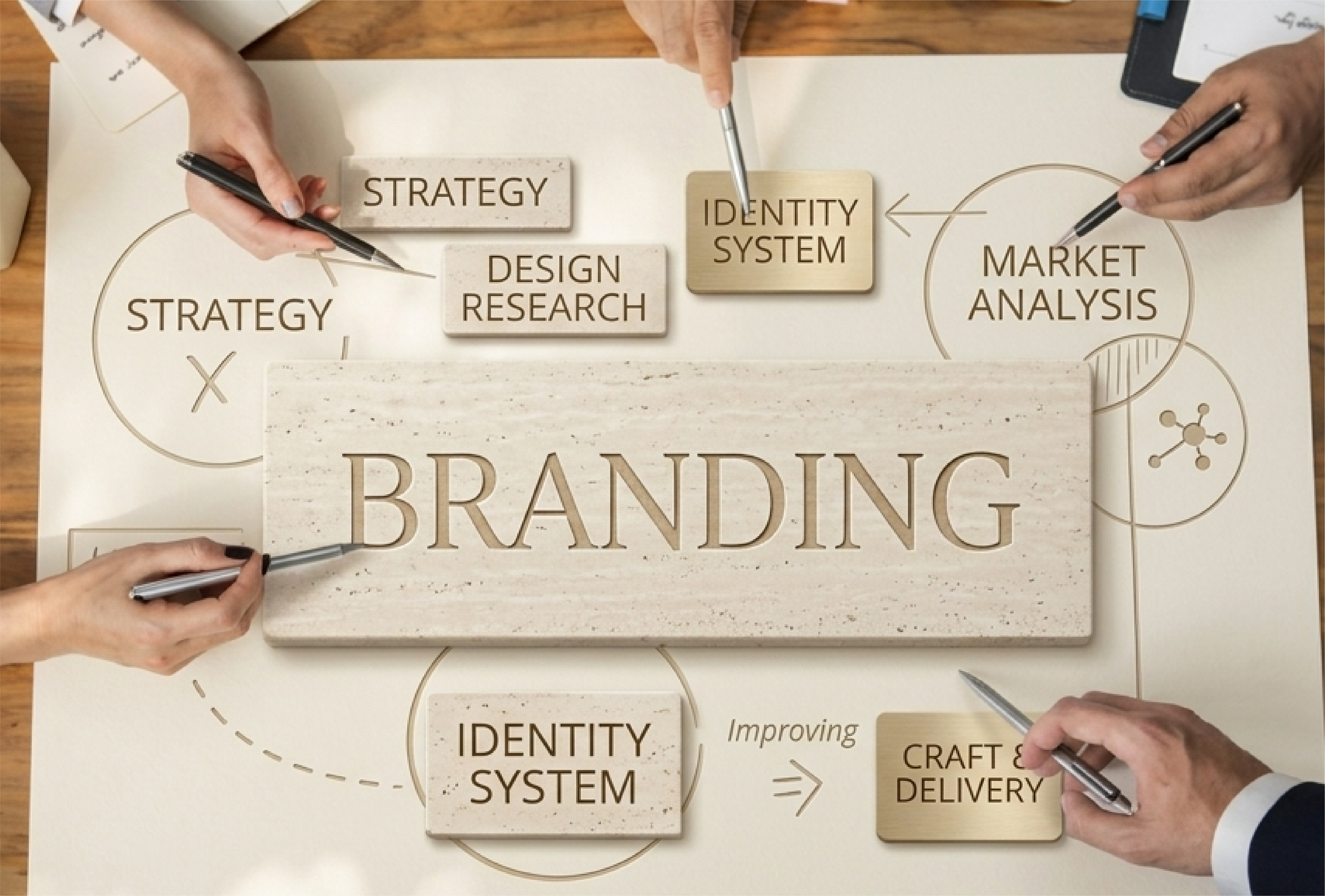 Branding & Design