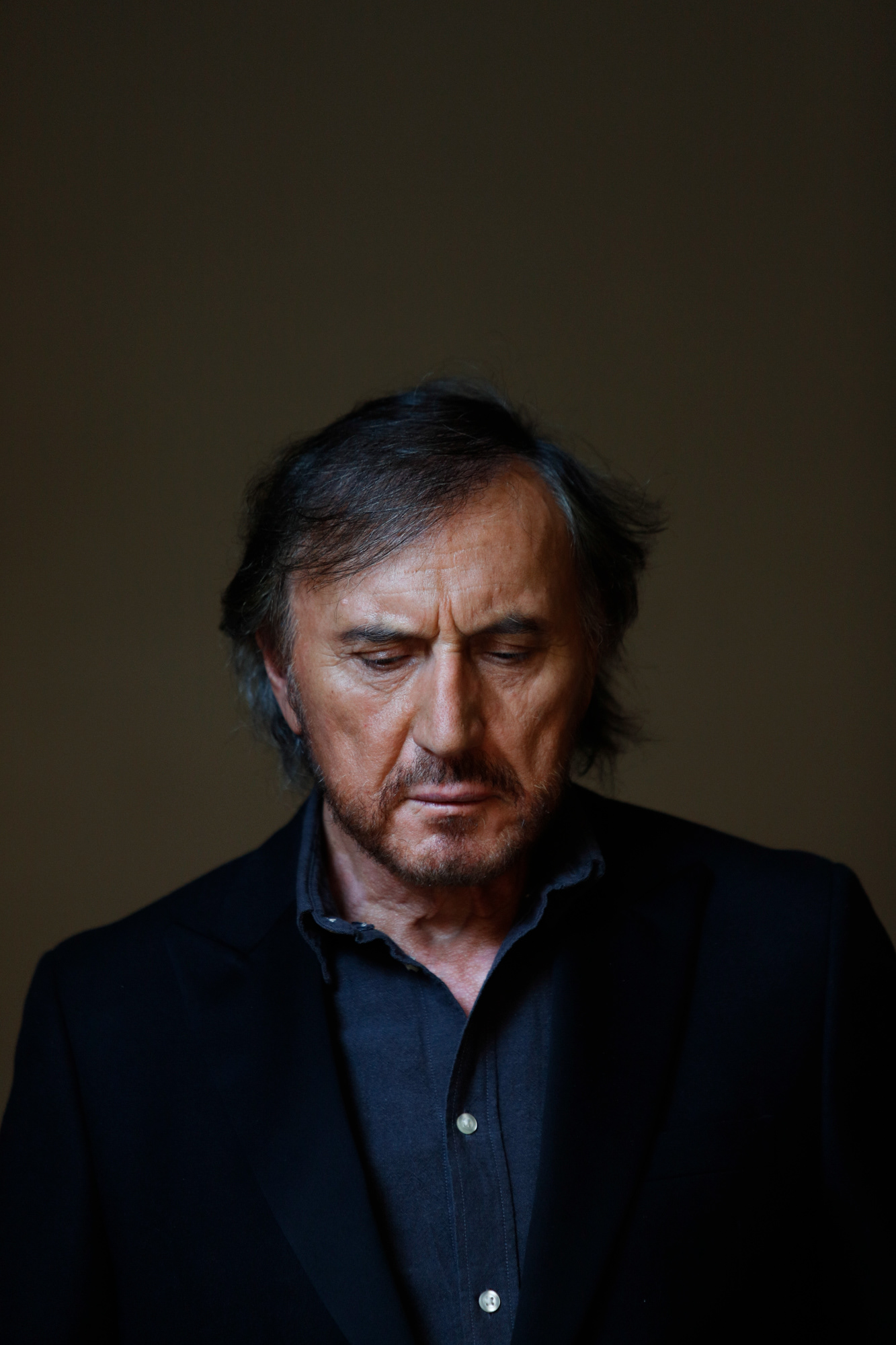 18 de febrero 2022 / SANTIAGO Carlos Pinto, periodista.