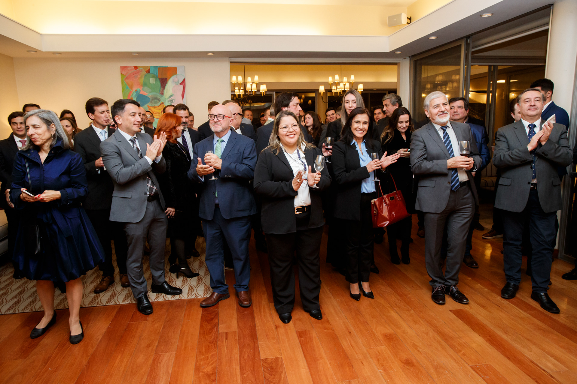 06 de agosto 2024 / Evento para la Embajada de Estados Unidos en Chile.