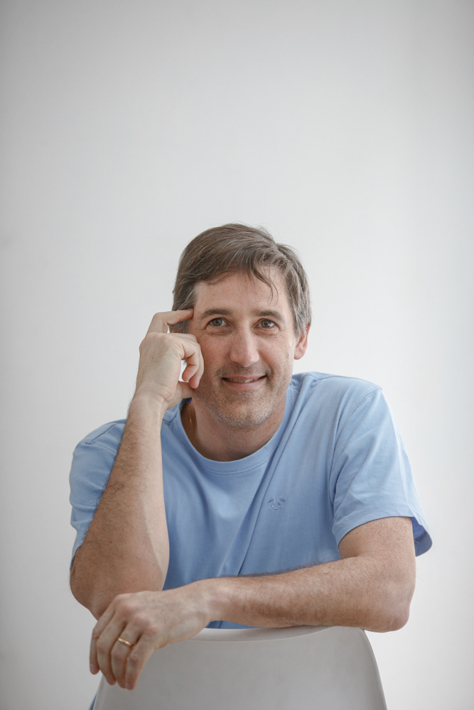25 de marzo 2022 / Octavio Urzúa, fundador y CEO de OSOJI.