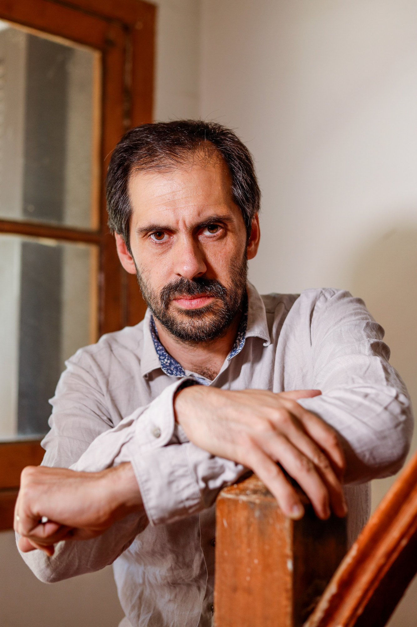 31 de enero 2022 / SANTIAGO Nicolás Grau, ministro de economía.