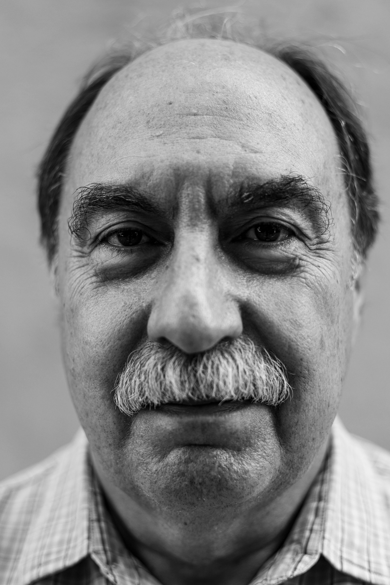 18 de marzo 2022 / SANTIAGO Julio Pinto, historiador y ganador del Premio Nacional de Historia.