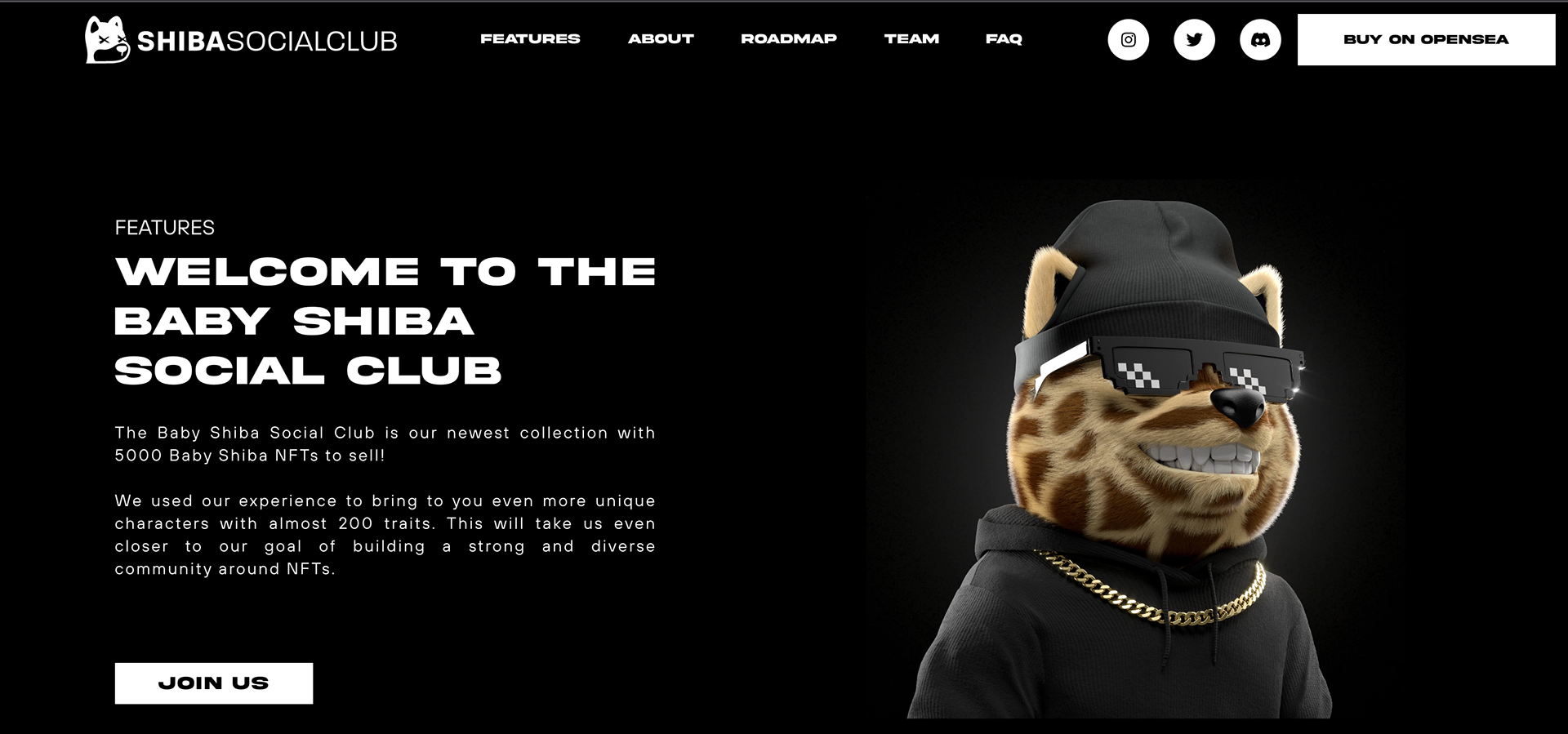 Moderation team lead for Shiba Social Club