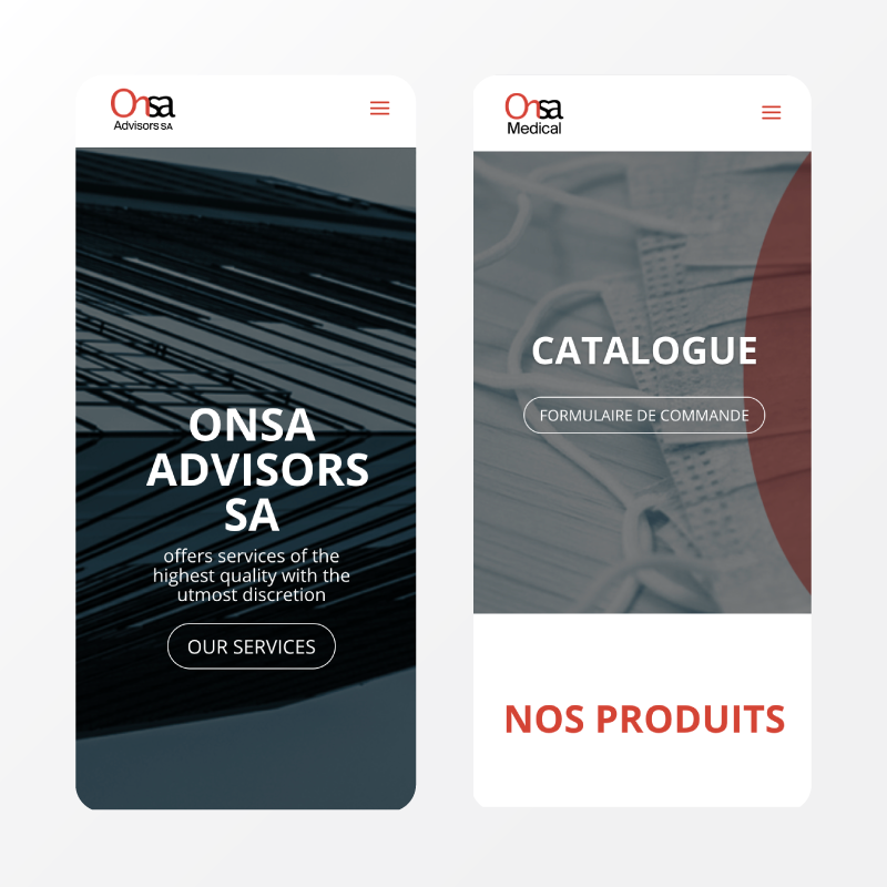 UX mobile
