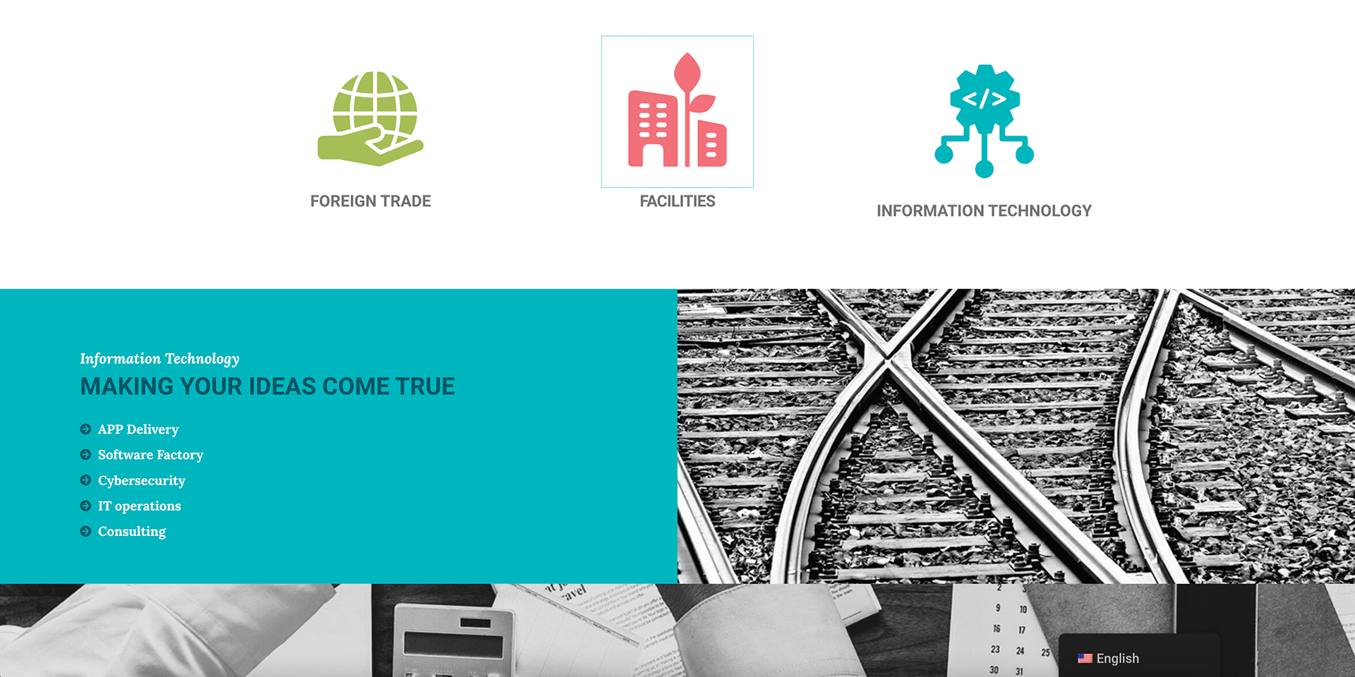 Tetris website EN