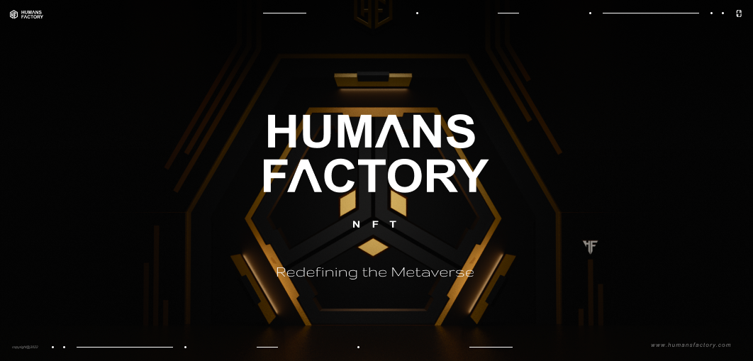Project Manager of Humans Factory