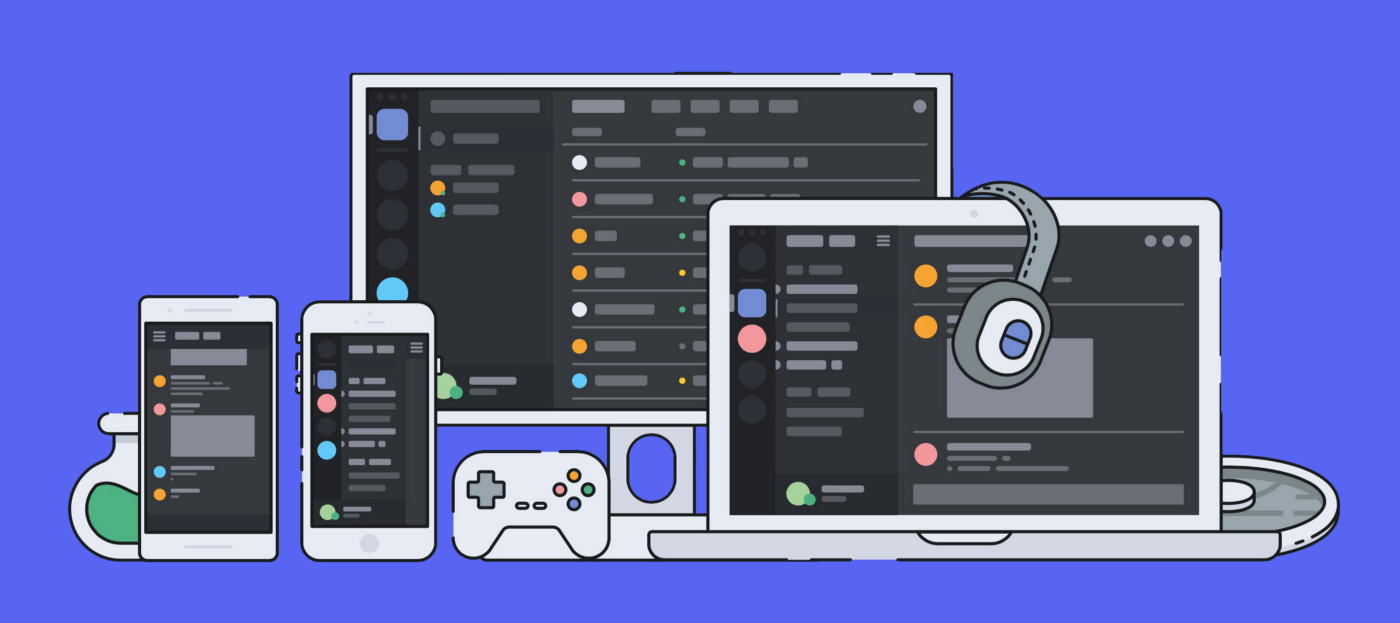 Discord administrator