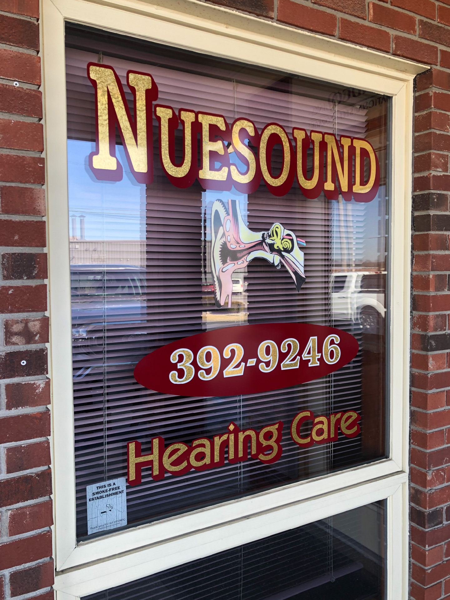 Nuesound Side Window, 2022