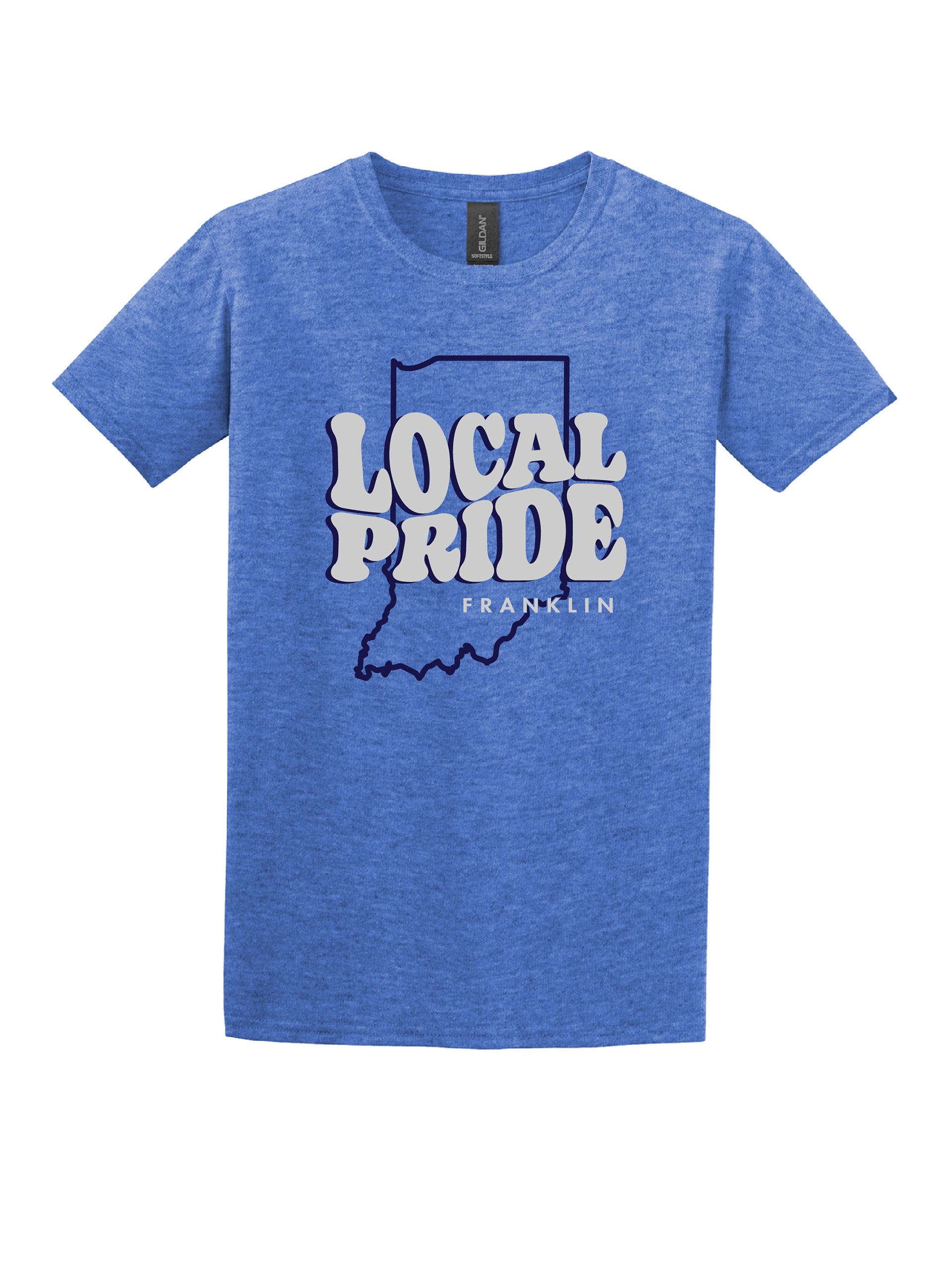 "Local Pride" Shirt