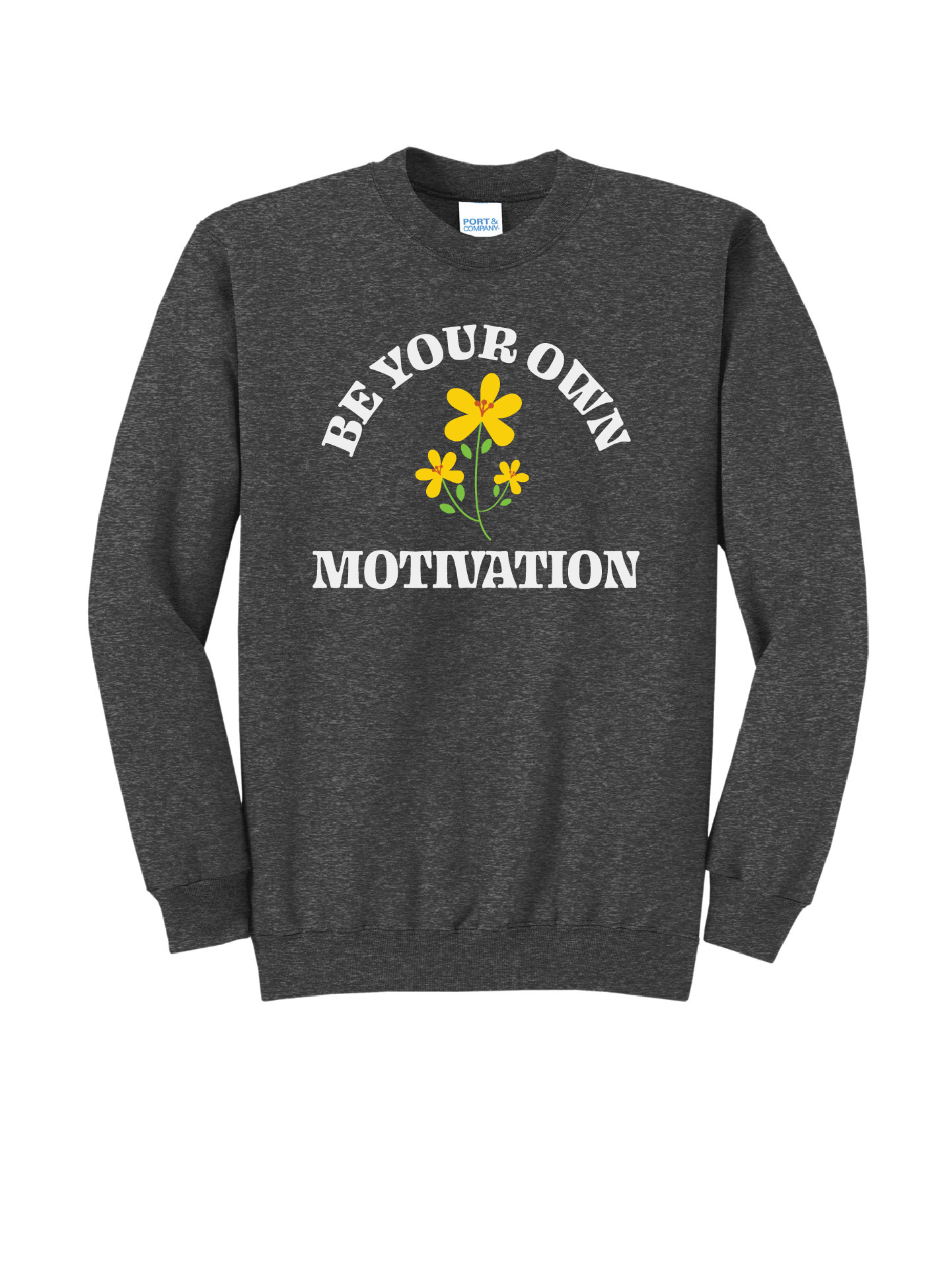 Be Your Own Motivation, February