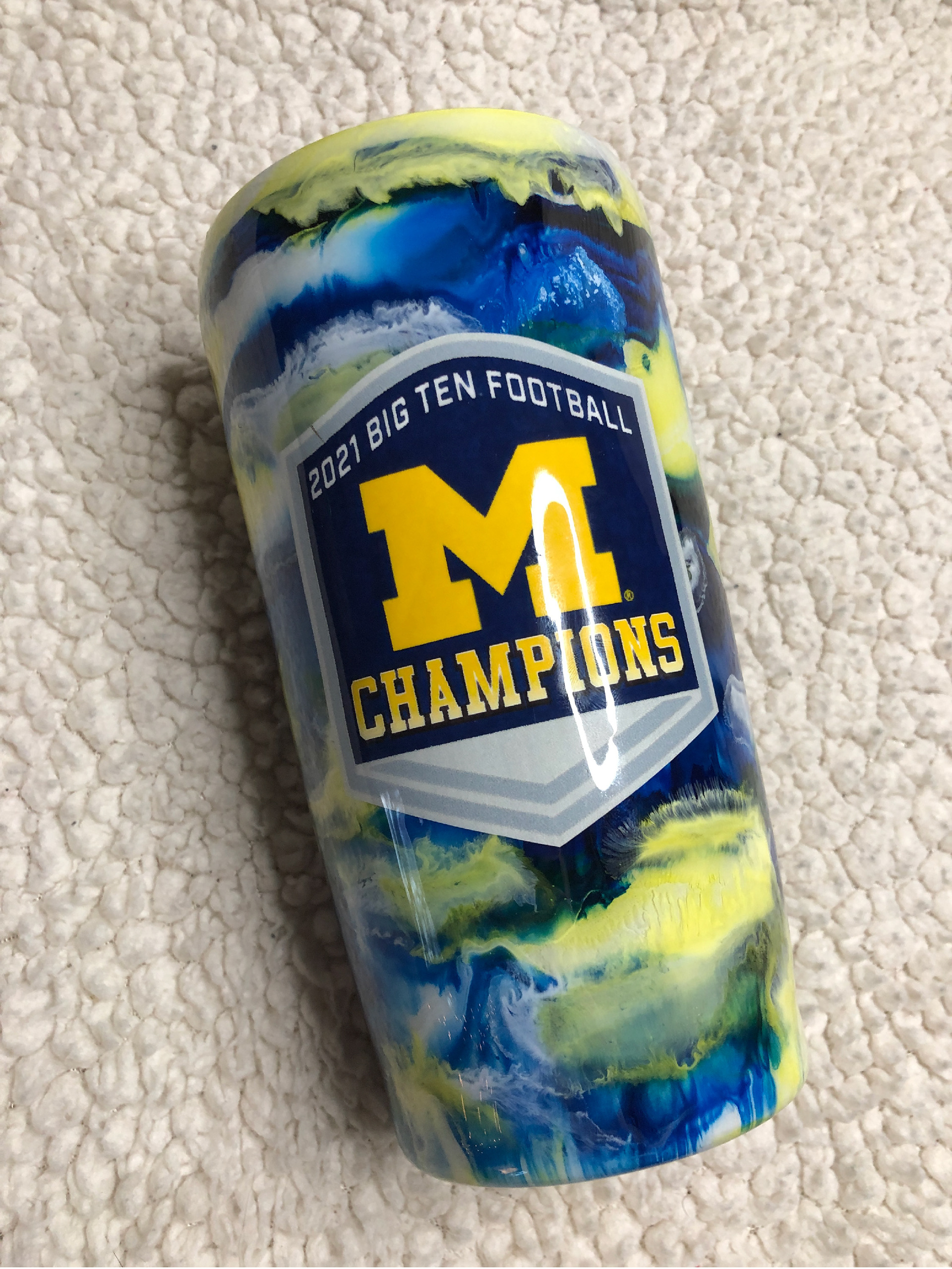 Michigan Tumbler (1)