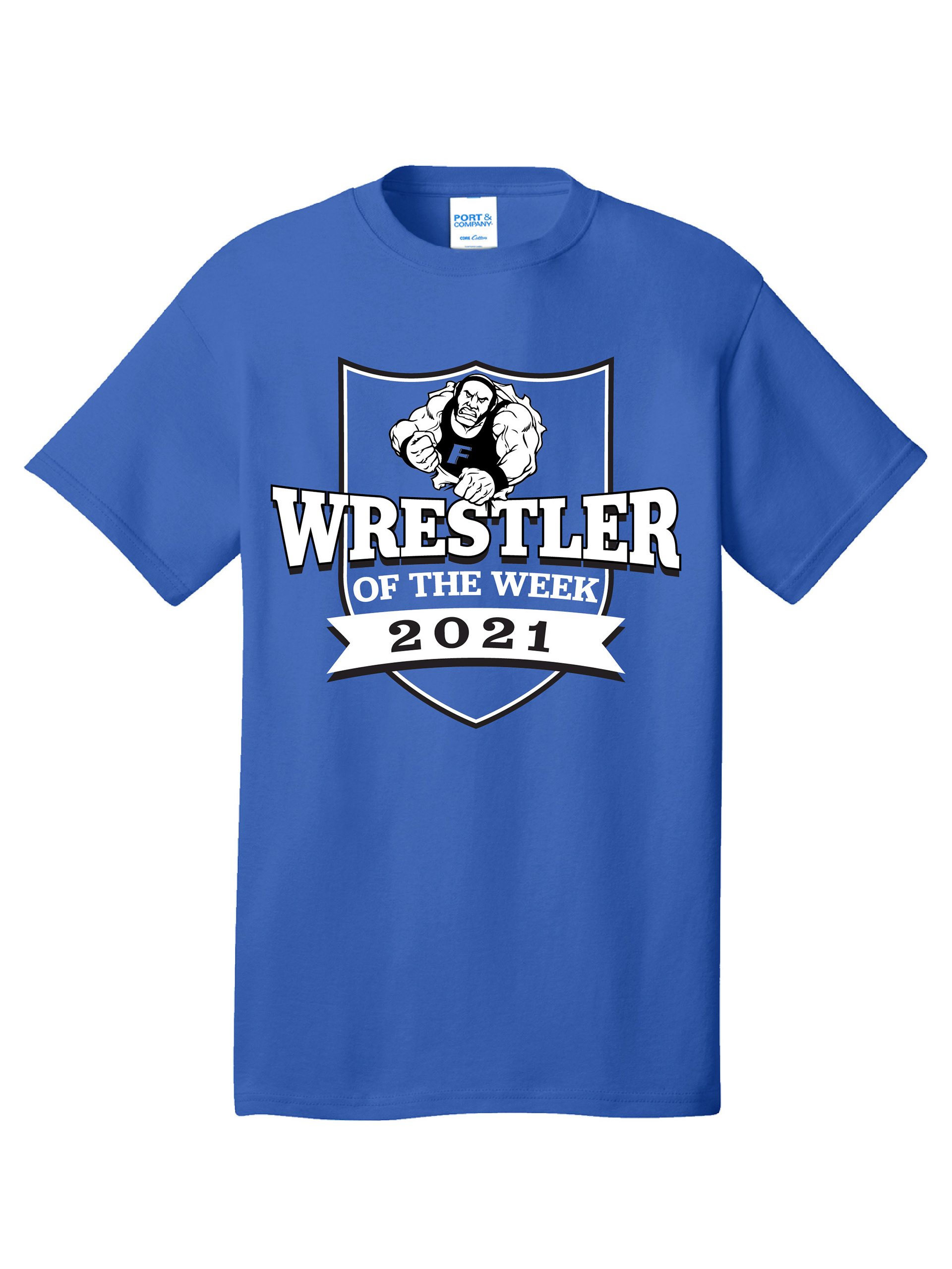 FCHS WoW 2021 Shirt