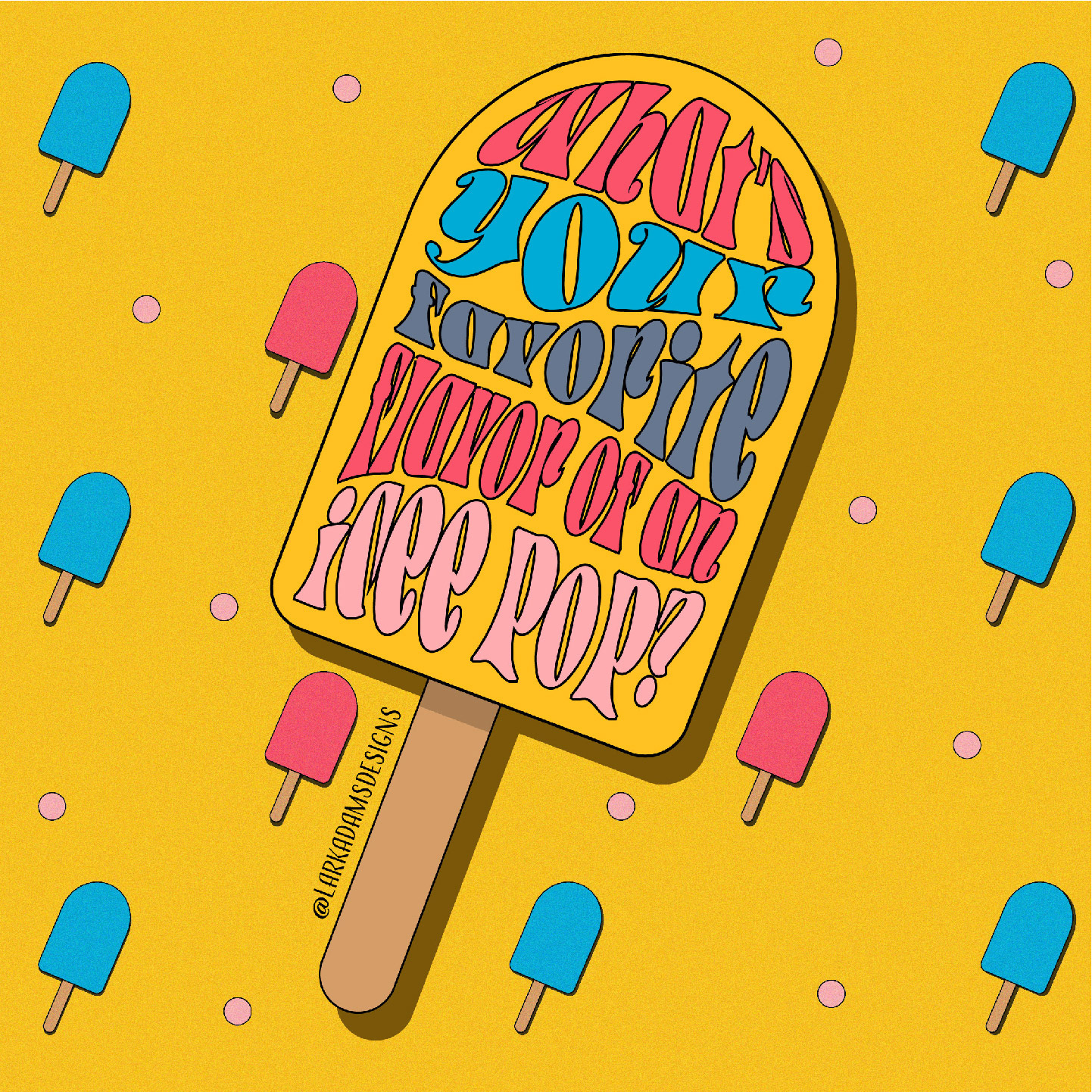 Icee Pop - Nic D, 2022