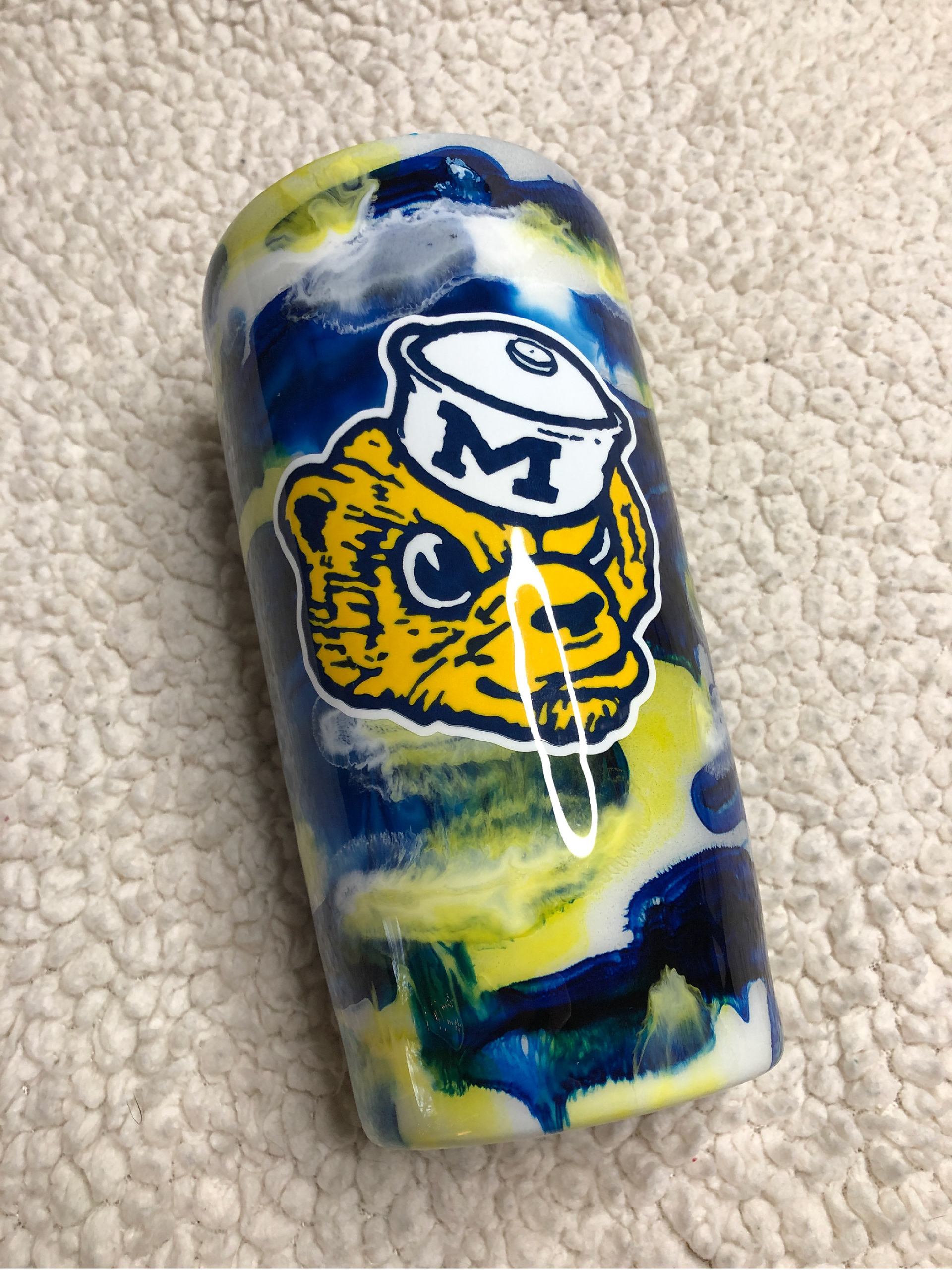 Michigan Tumbler (1)