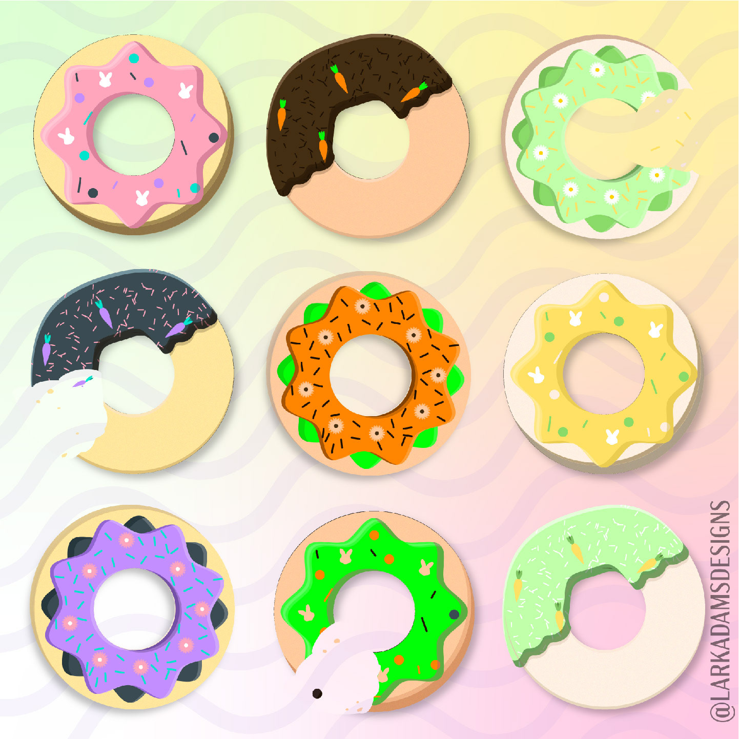 National Donut Day, 2022