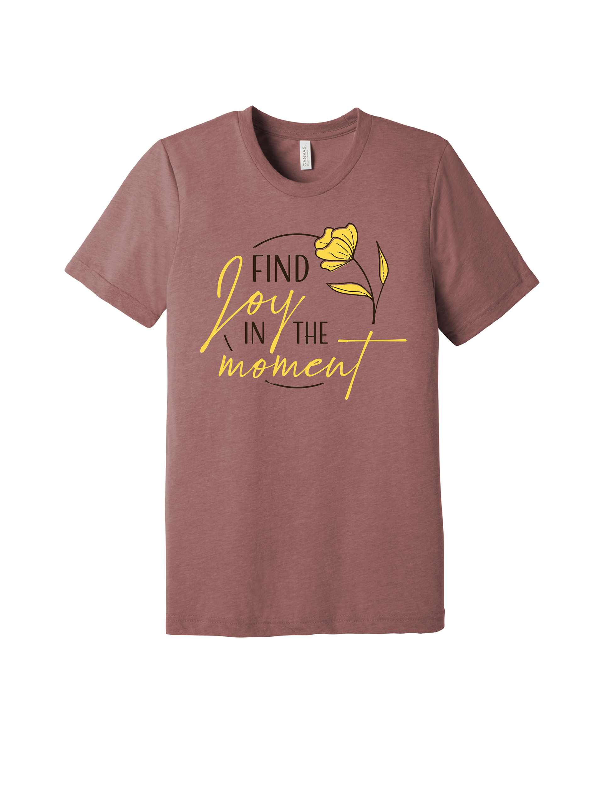 Find Joy in the Moment, February