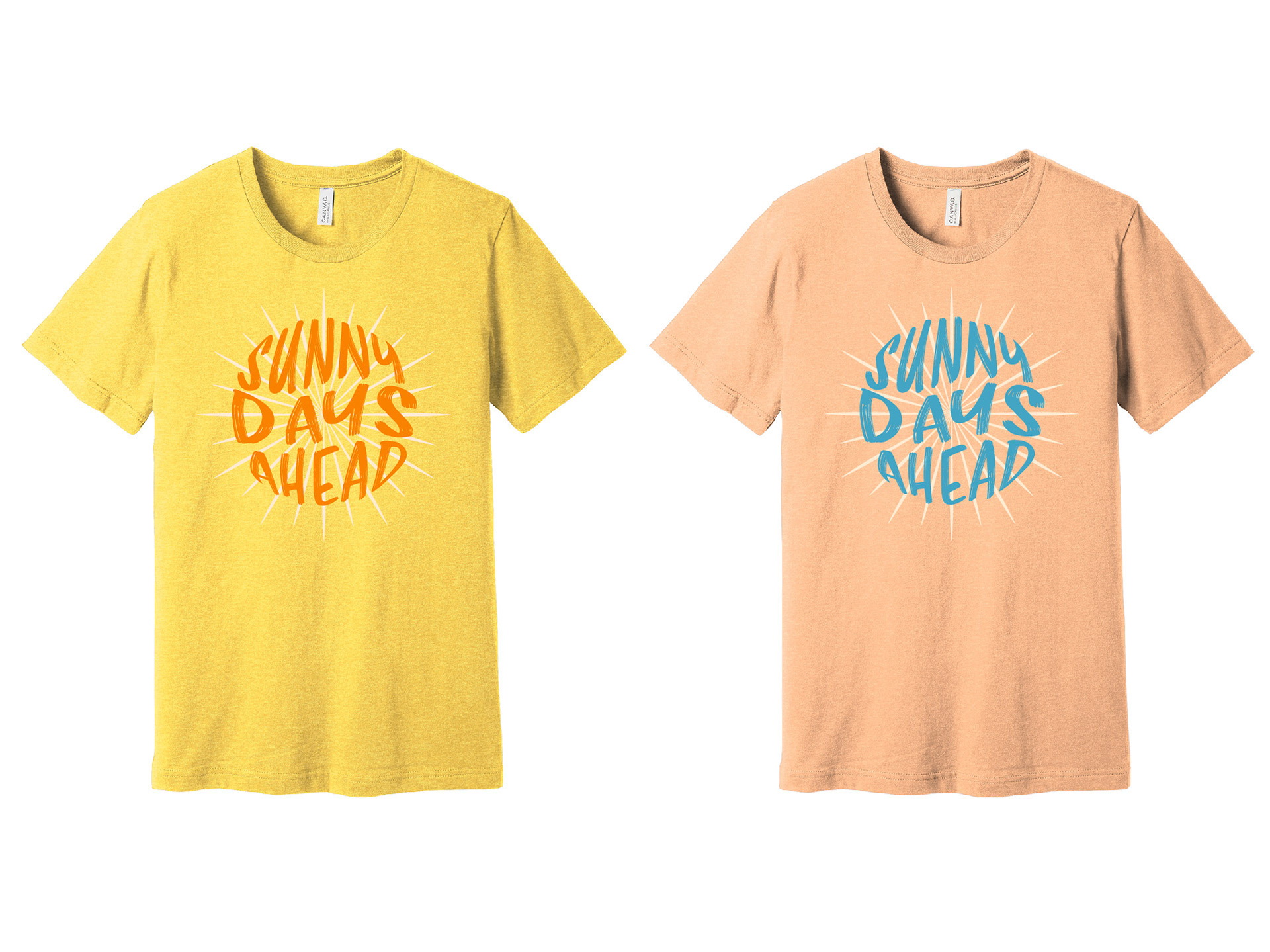 Sunny Days Ahead, January