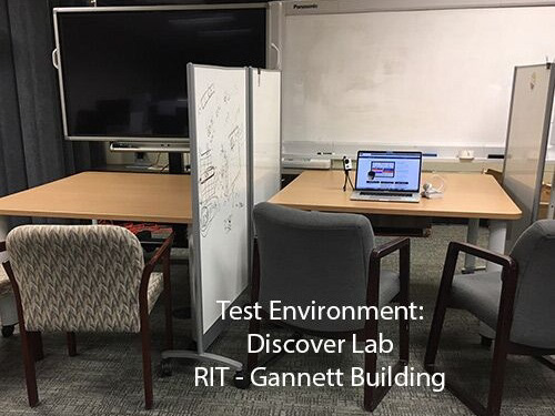 1. Test environment: Discover Lab