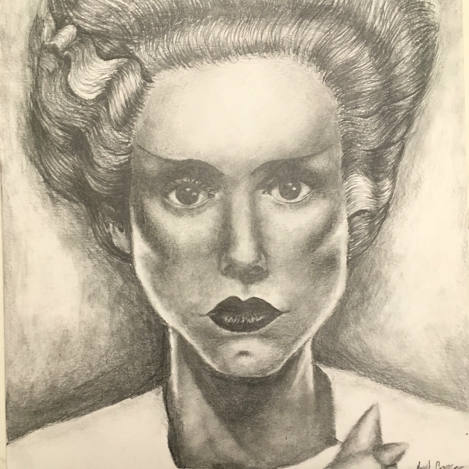 Bride of Frankenstein's Monster