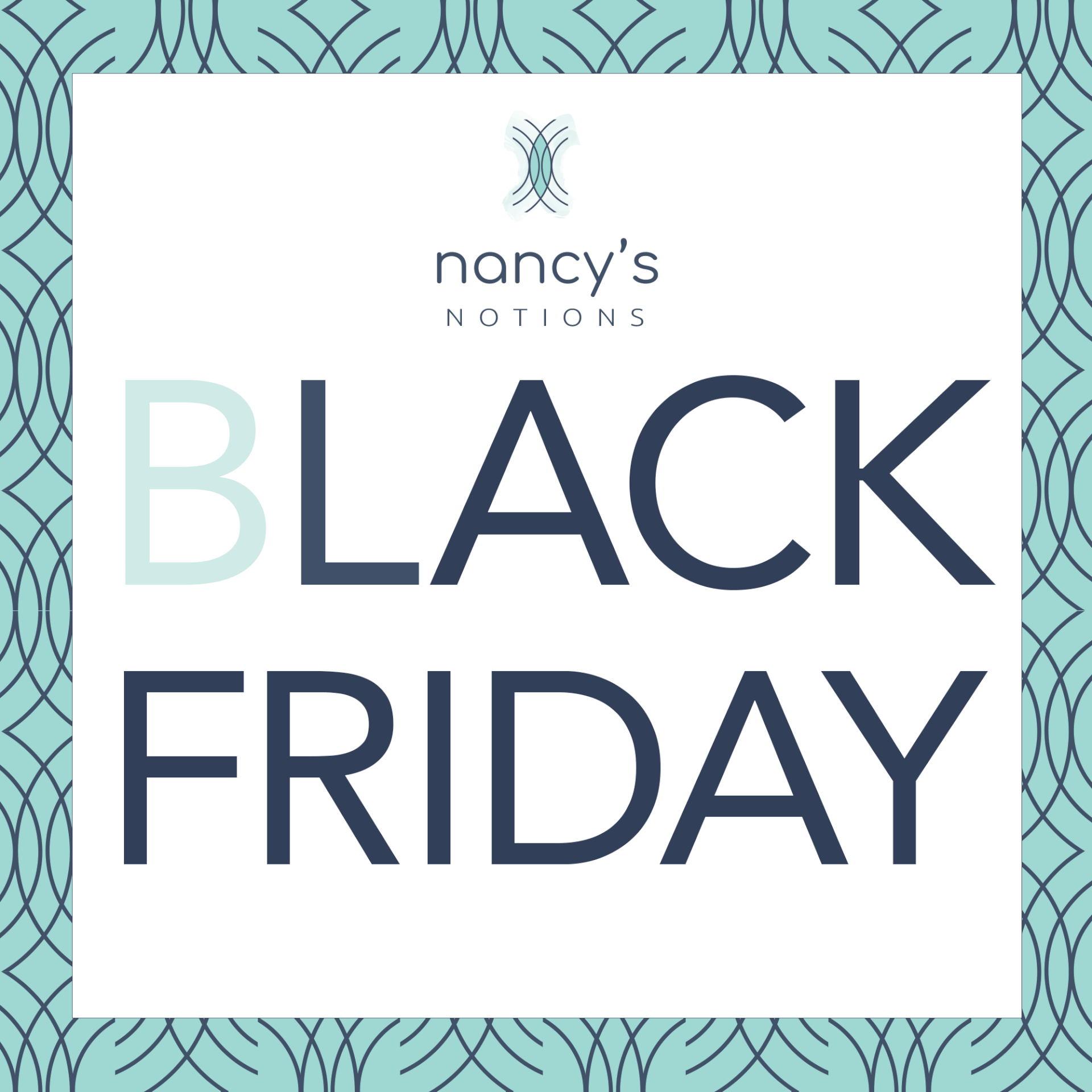 Black Friday Social Media Post