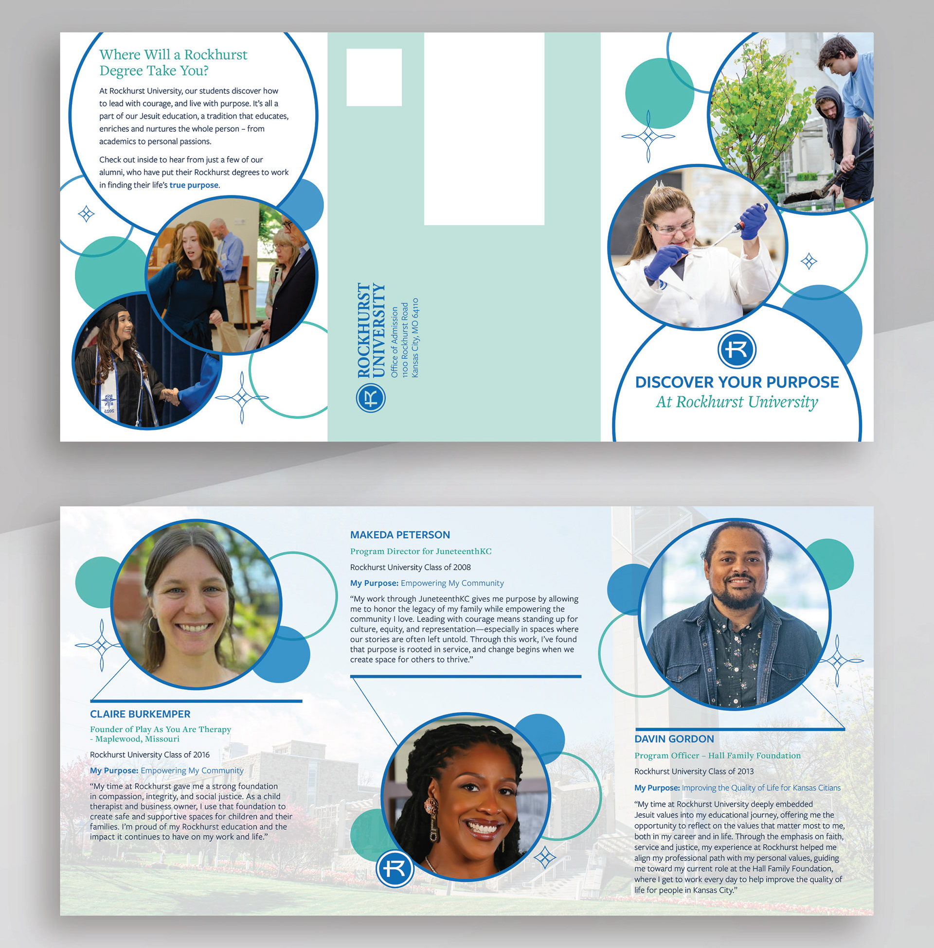 Freshman Admissions Mailer