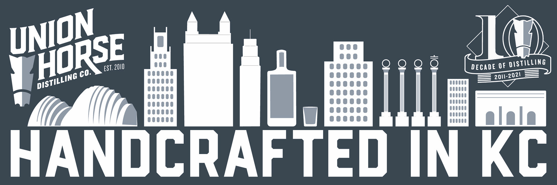 Environmental Graphic for Liquor Stores