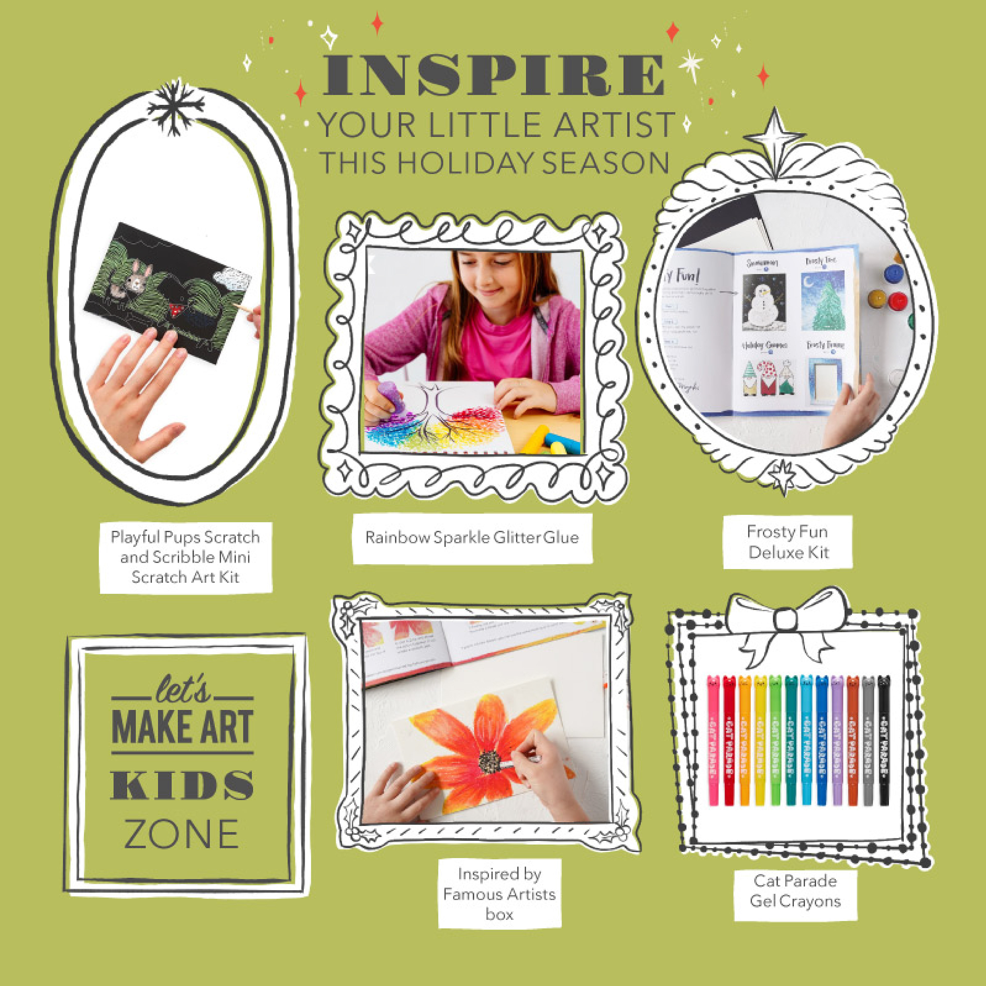 Kids Social Media Ad