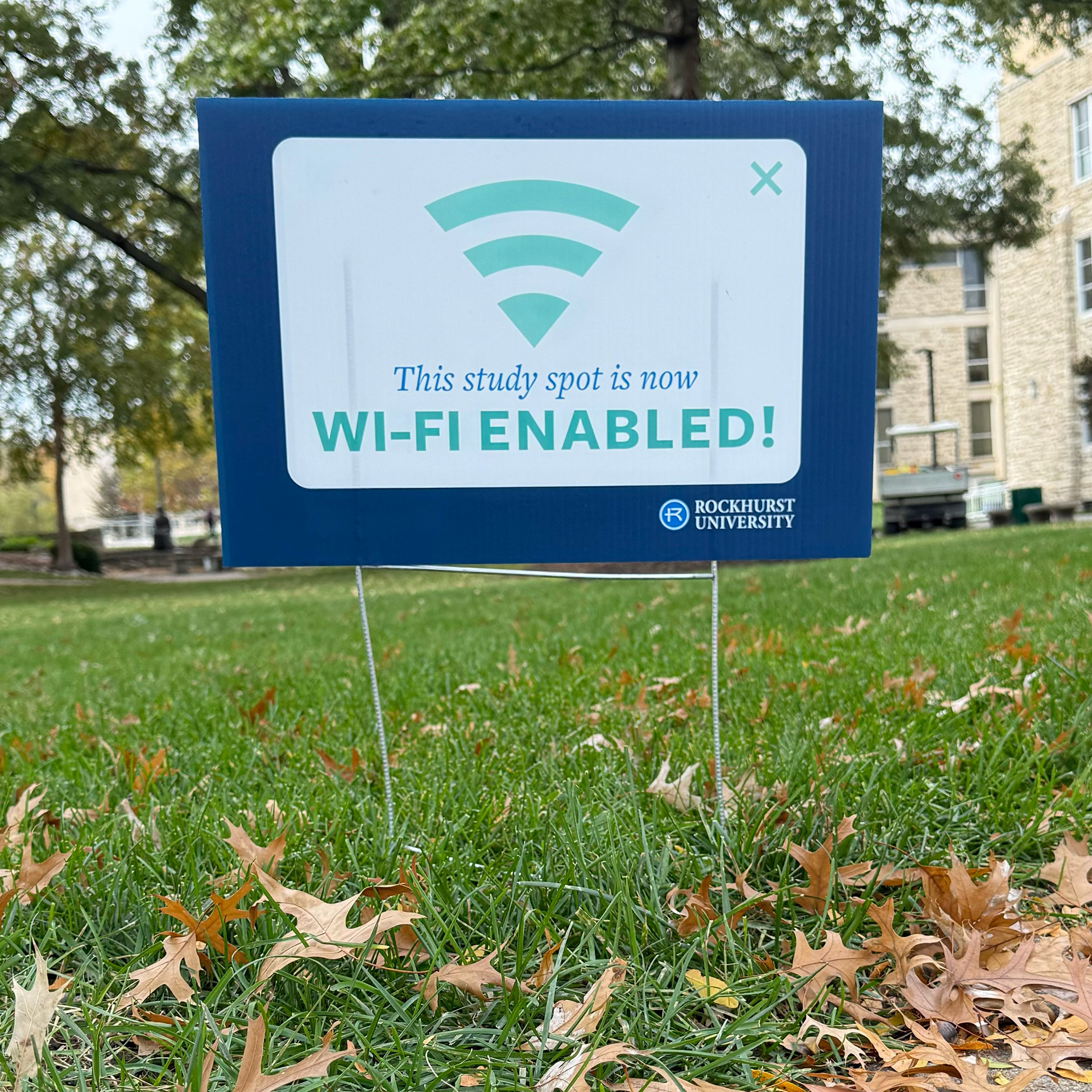 Wi-fi Signs