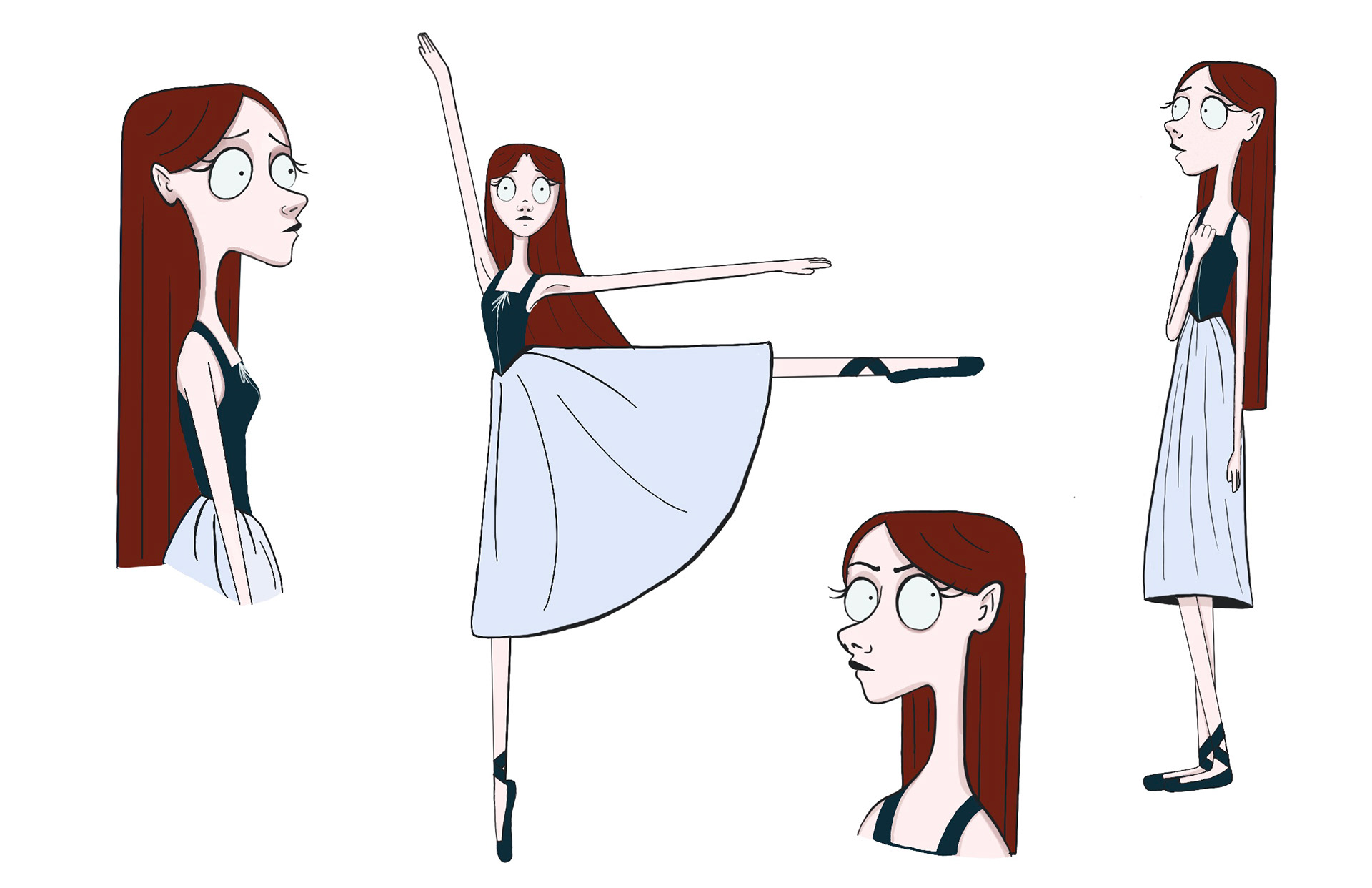 Digital Cell Shading