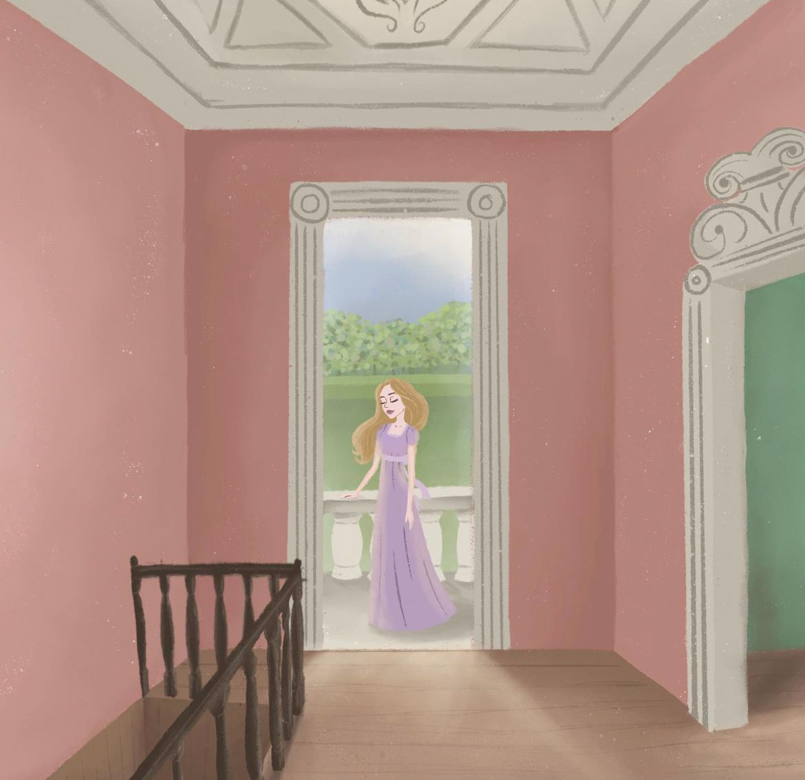Jane Austen's Dream