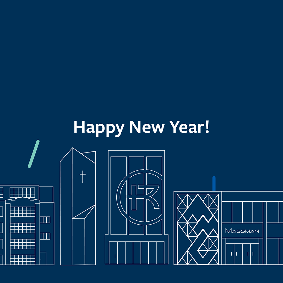Social Media New Years Post