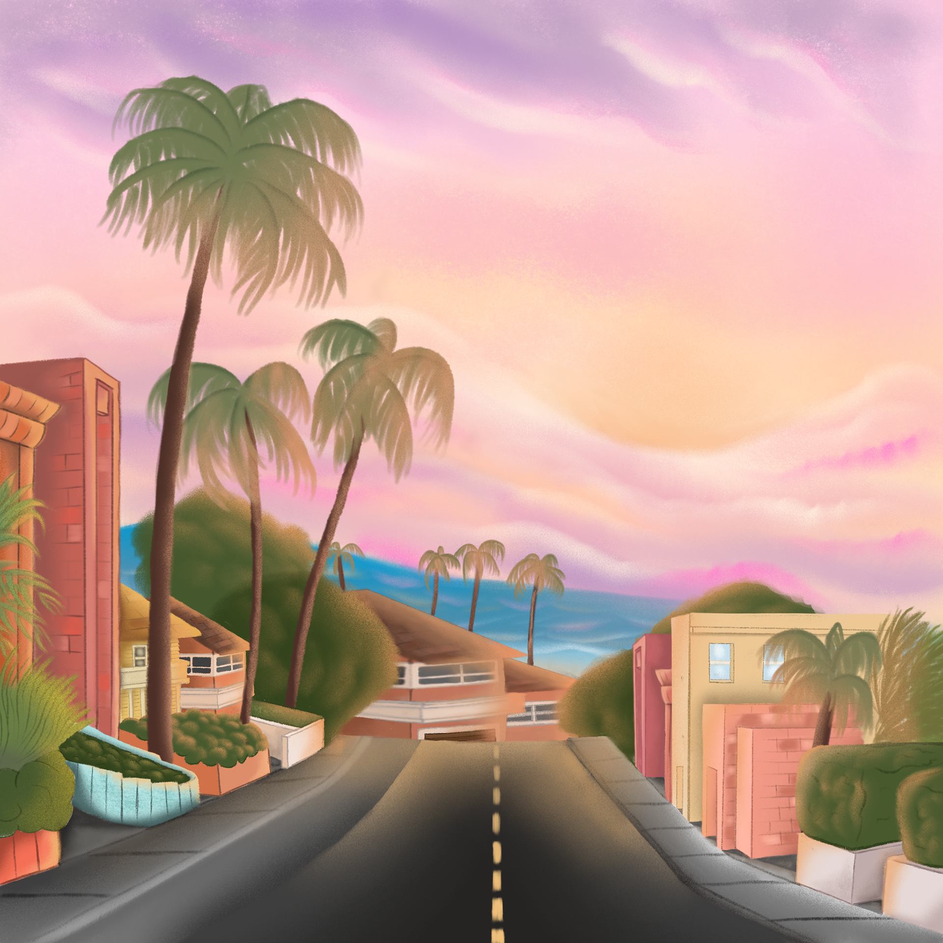 LA Street