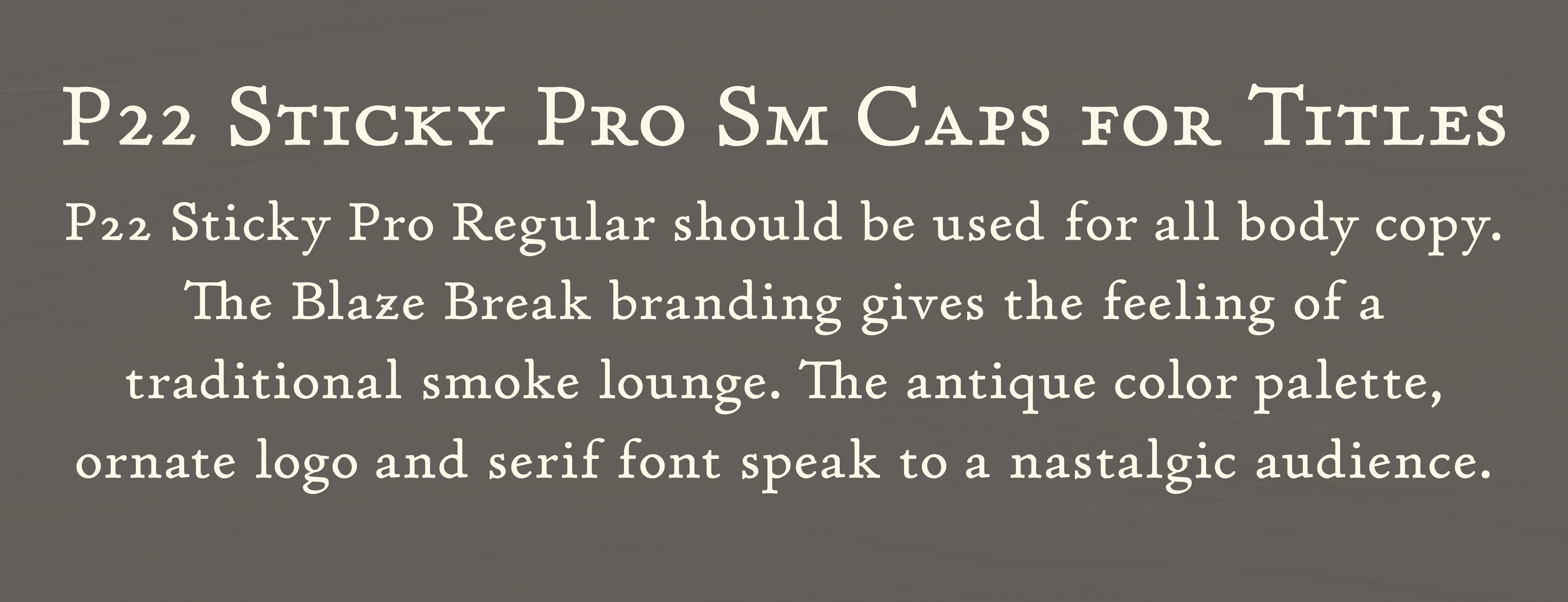 Typography