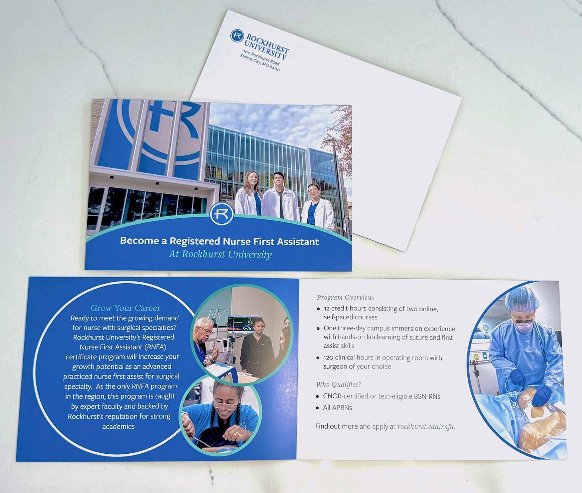 RNFA Mailer