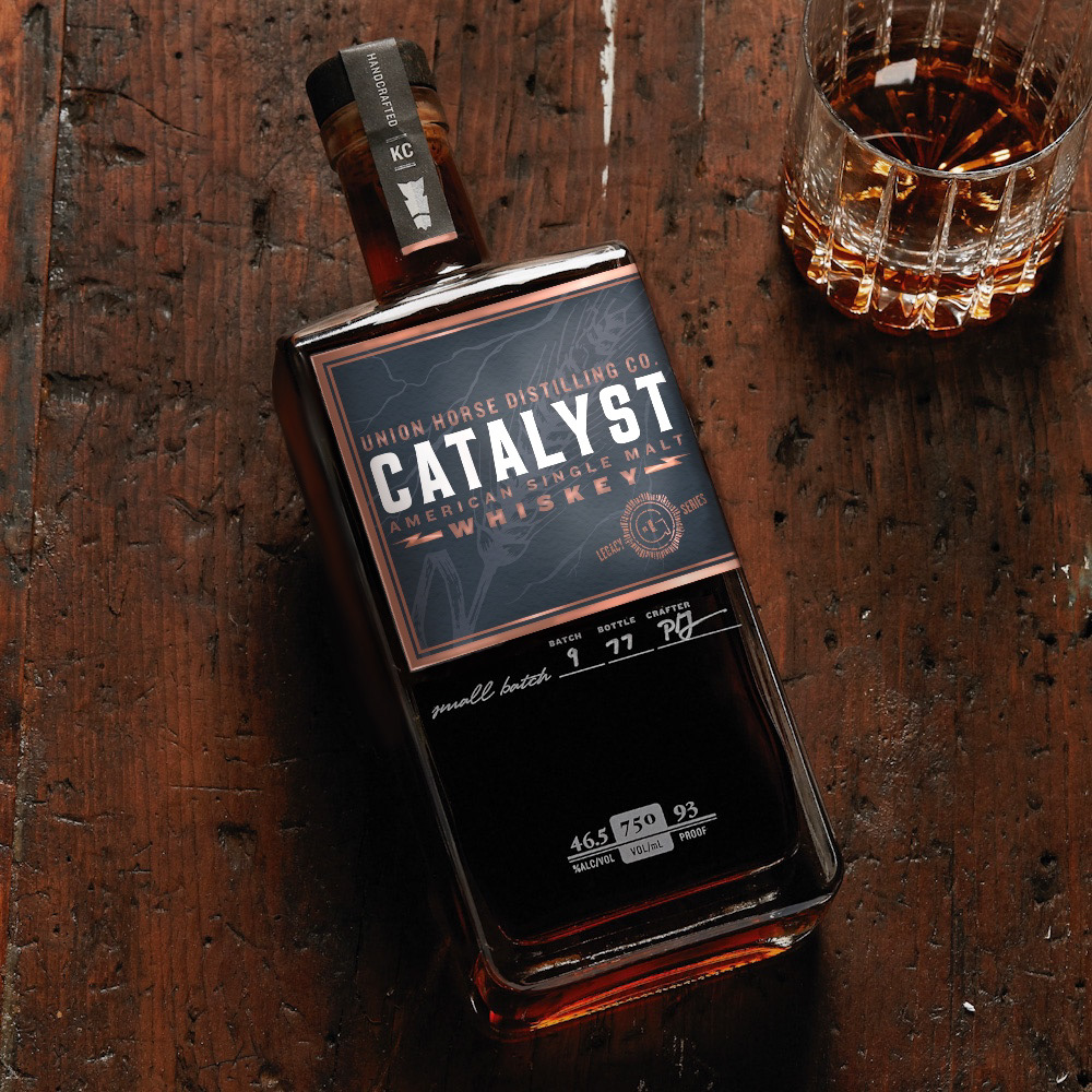 Bottle Label