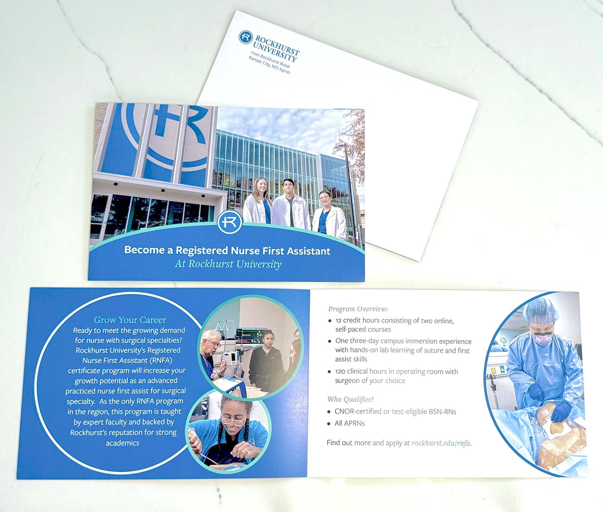 RNFA Mailer