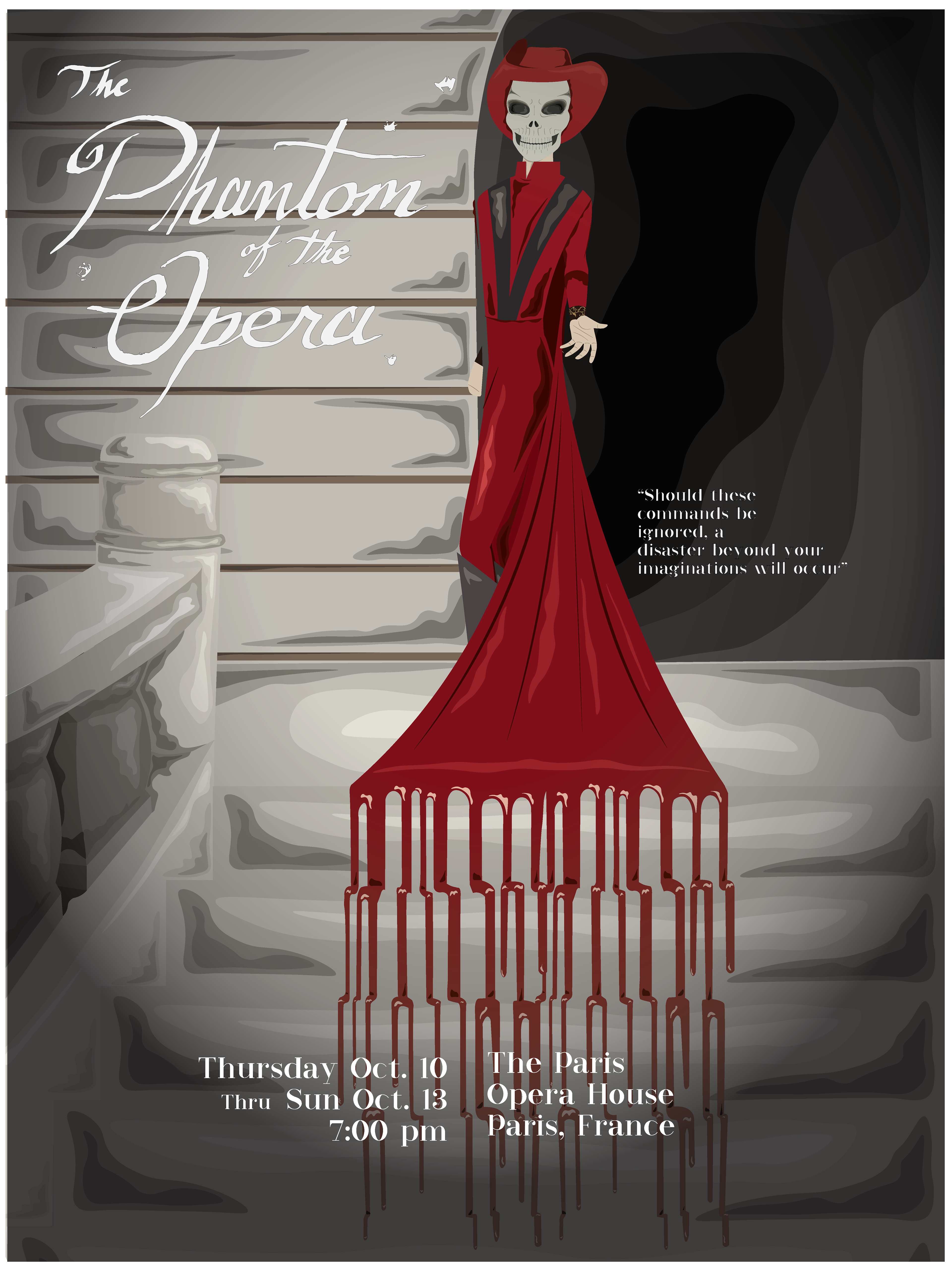 Theatre Poster