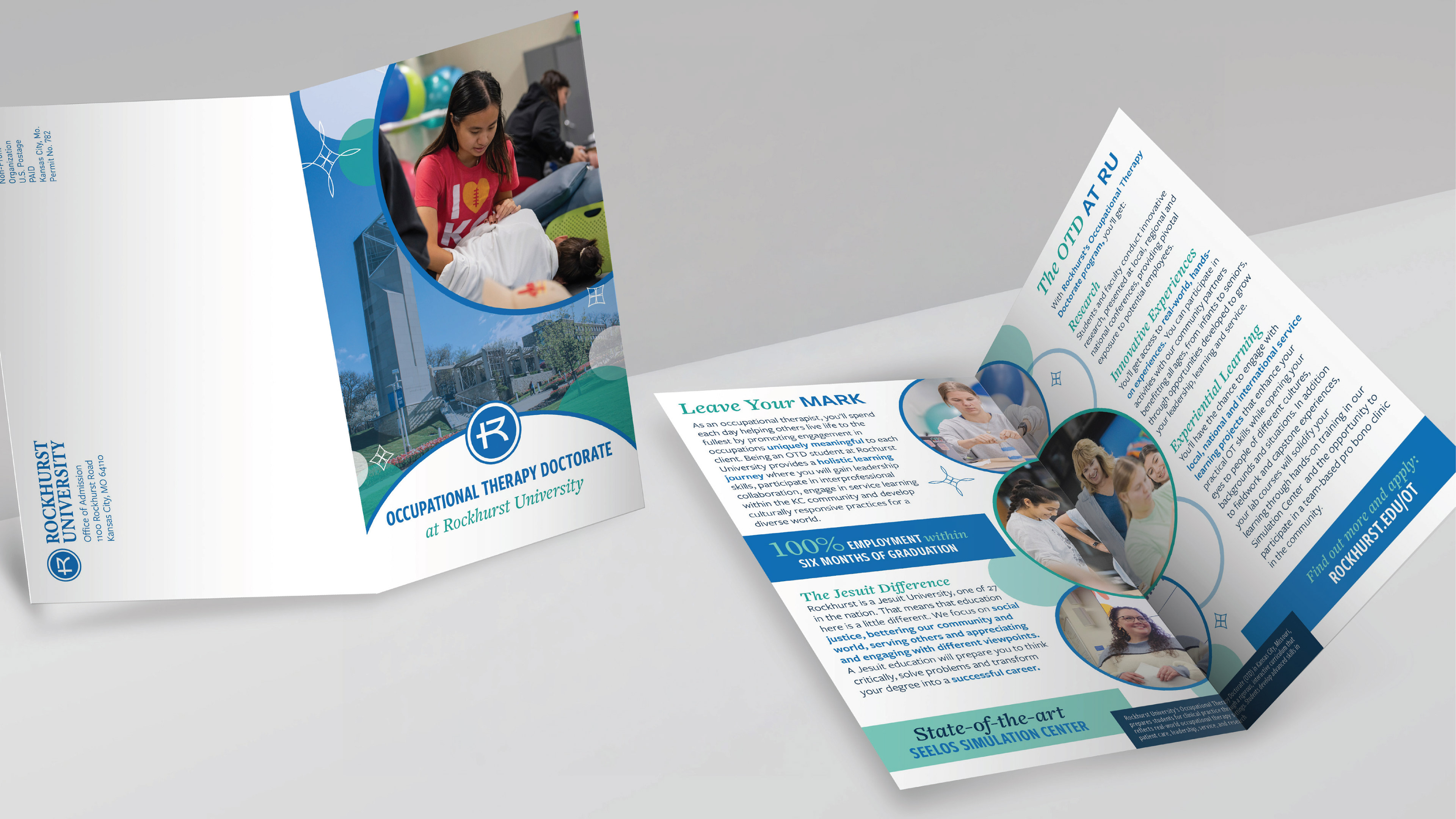 Occupational Therapy Mailer