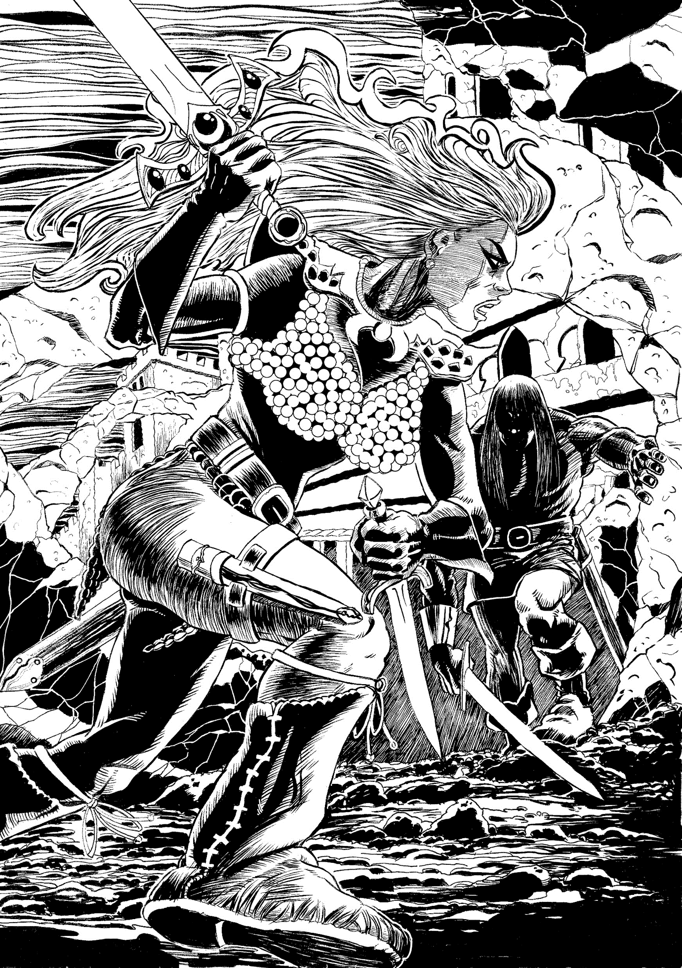 Red Sonja