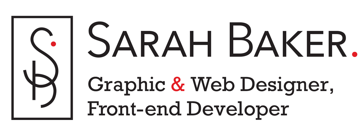 Sarah Baker Logo
