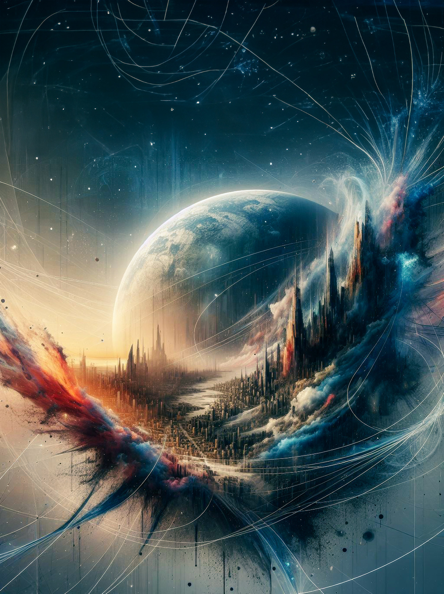 SPACE #009