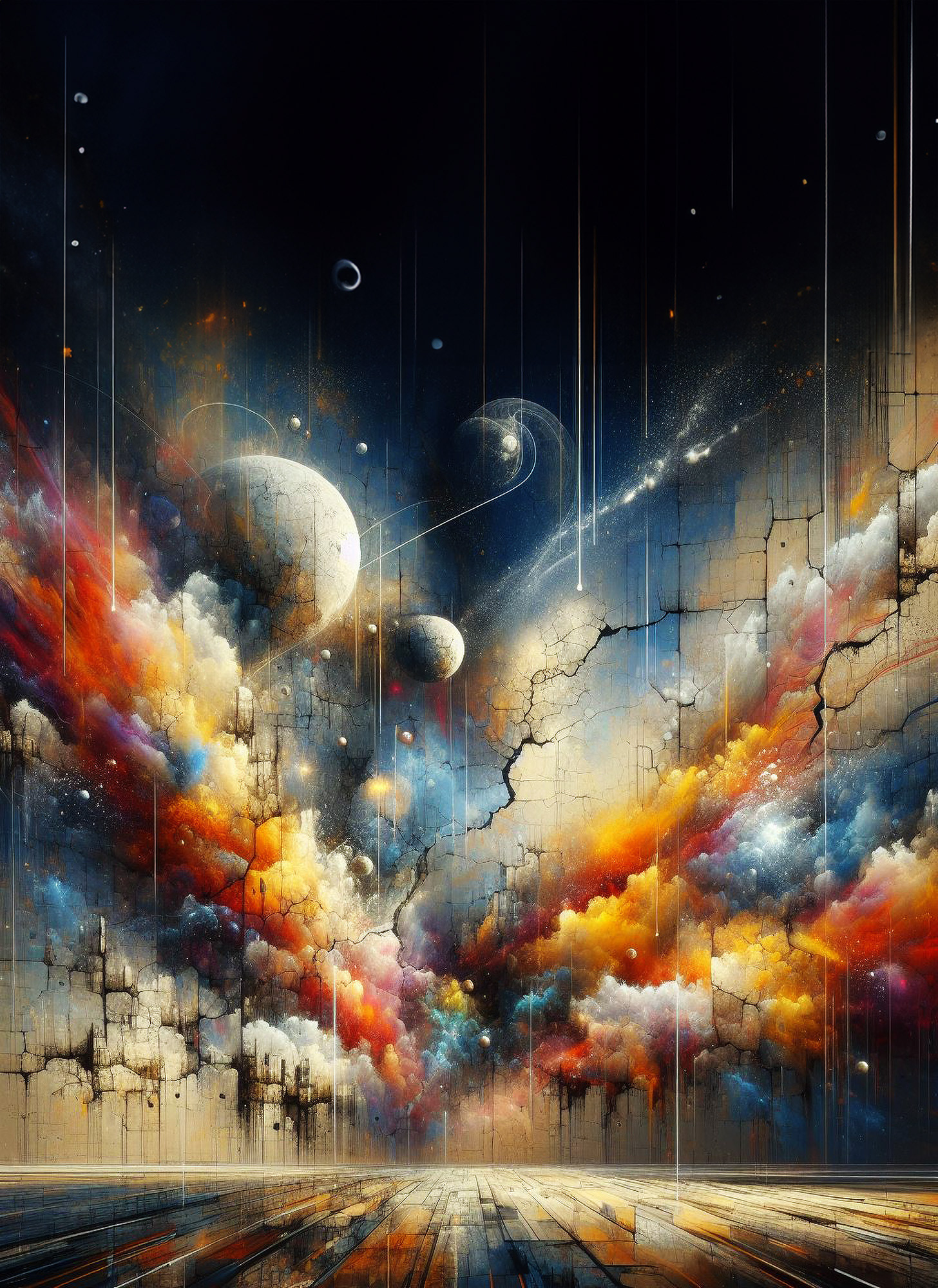 SPACE #025