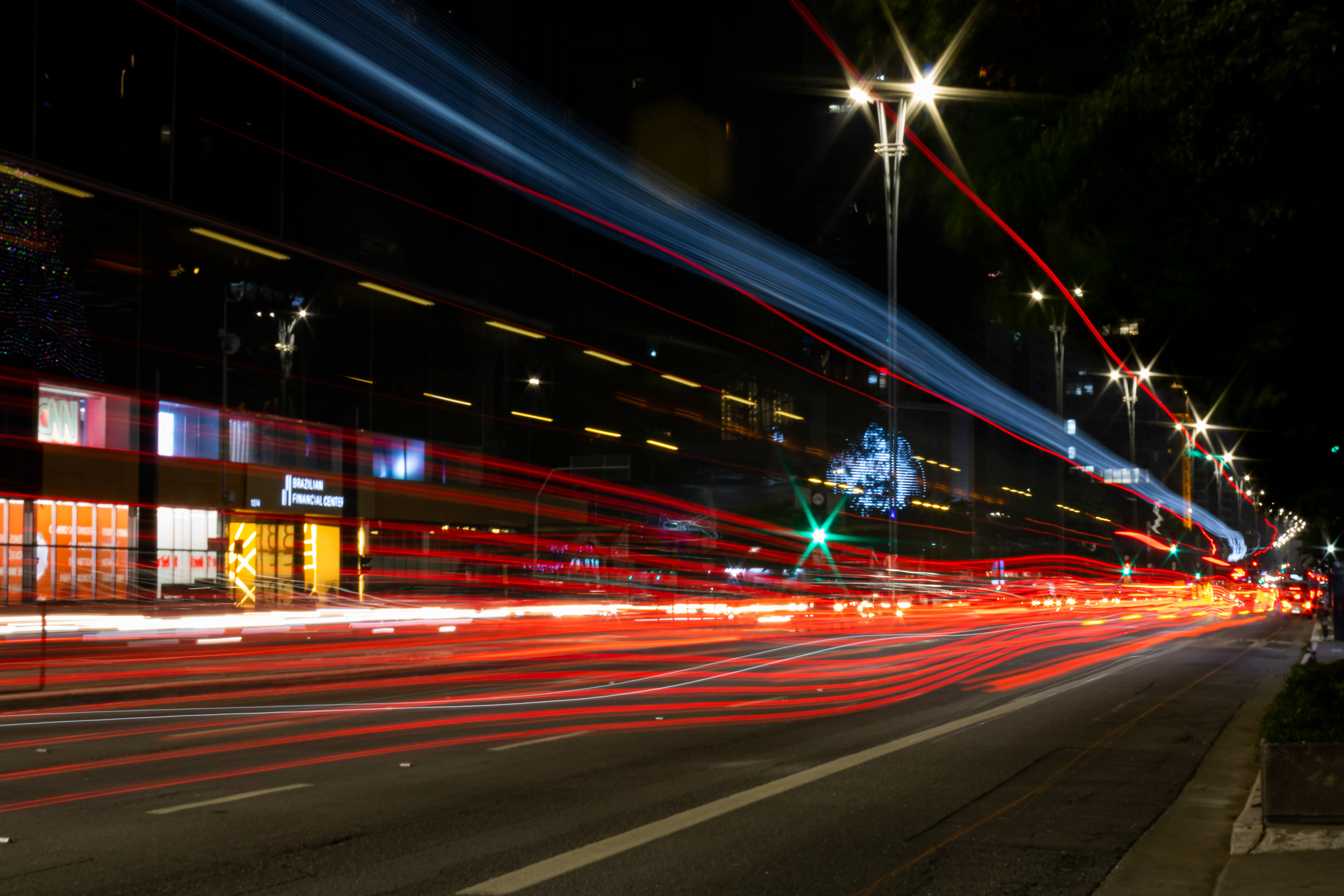 Av. Paulista, São Paulo