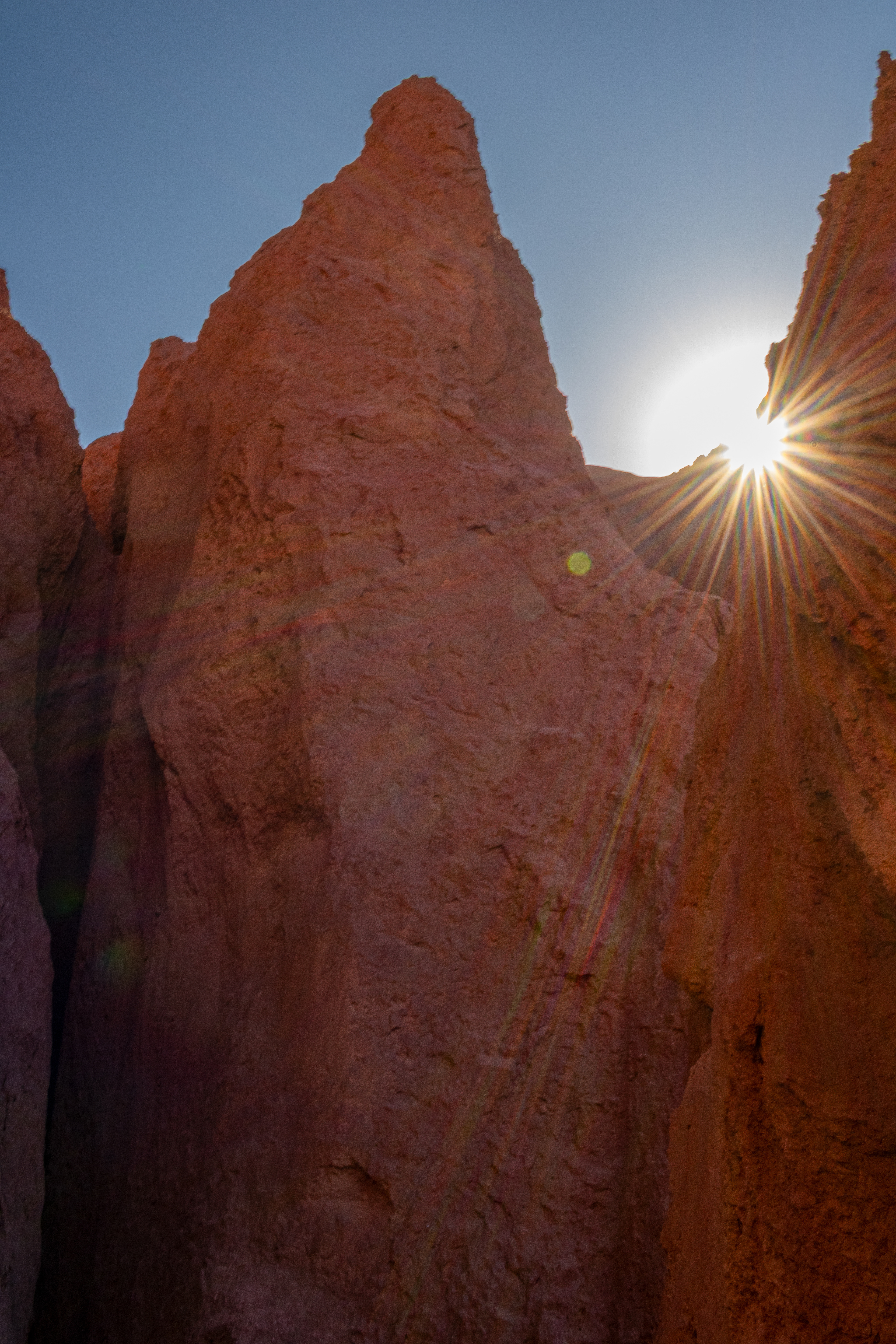 Vale do Arco-íris, Atacama, Chile