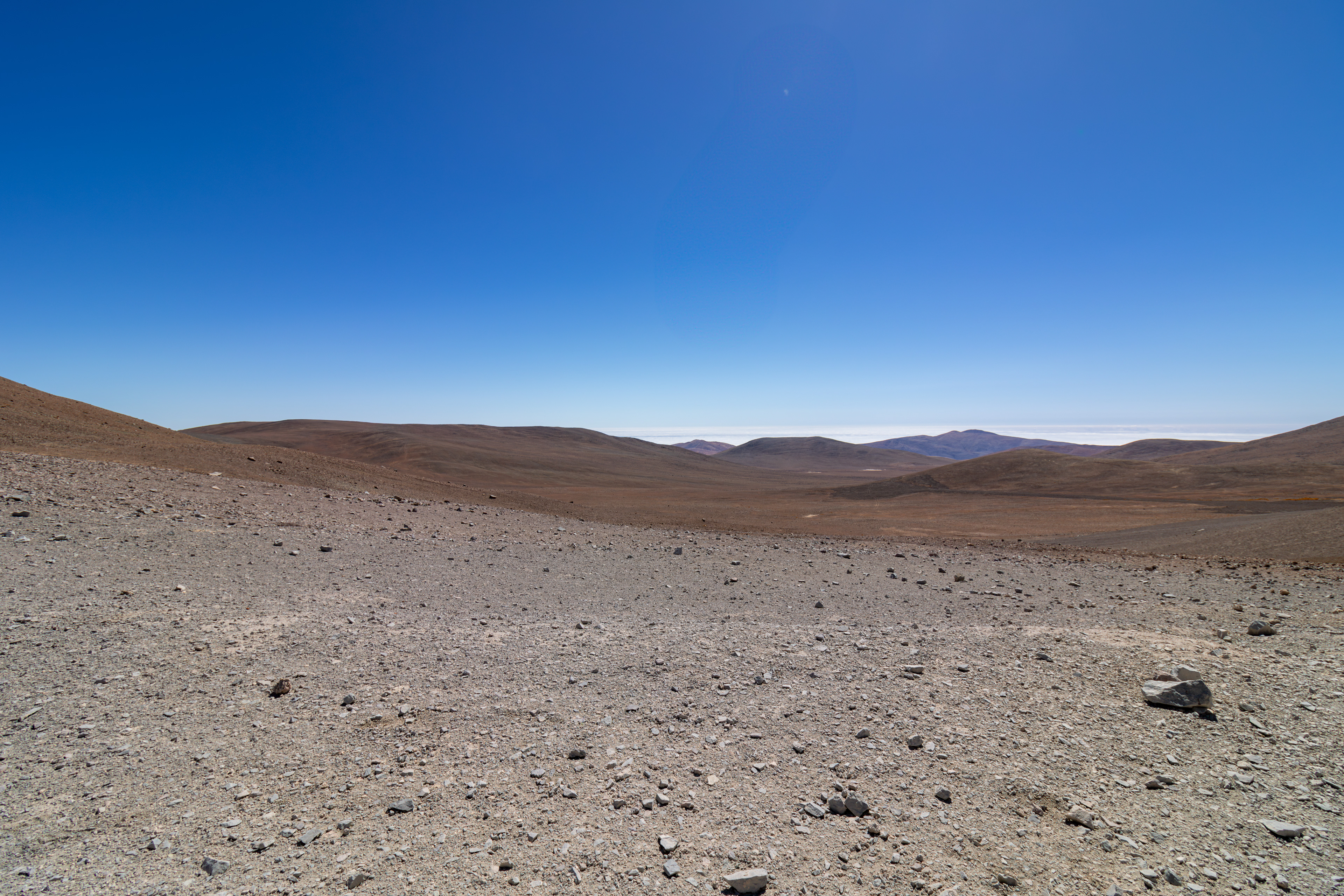 Cerro Paranal, Chile