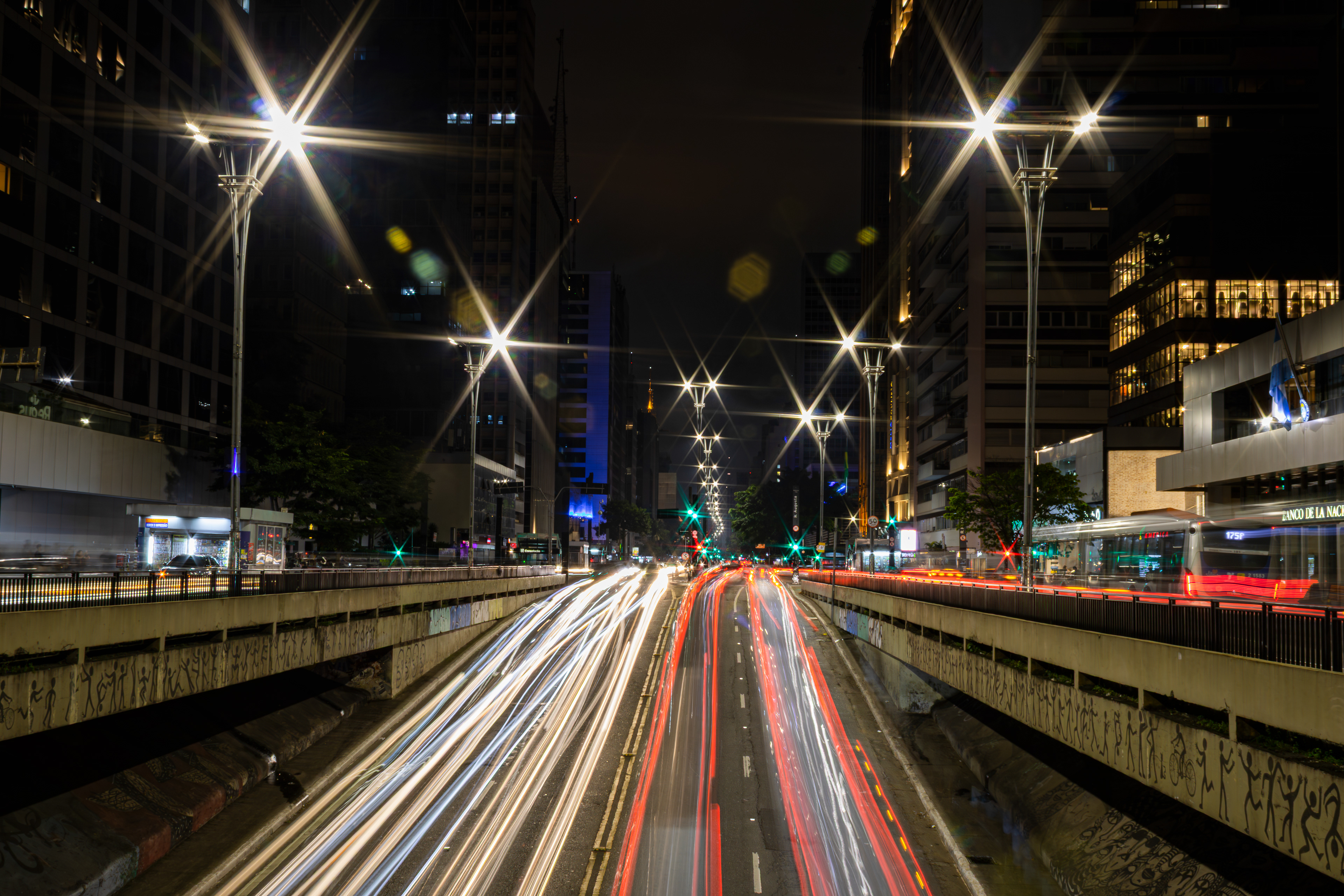 Av. Paulista, São Paulo